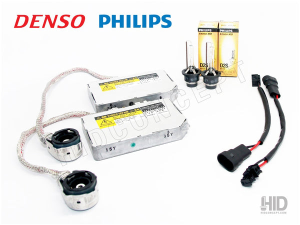 Denso OEM D2S HID Ballasts DDLT002 – HID CONCEPT
