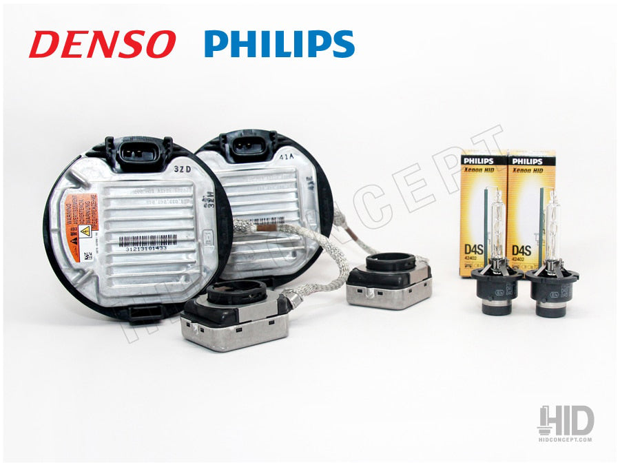 Koito D4R Xenon Headlight Bulb, (Pack of 1) 4B400309789KOI - Advance Auto  Parts