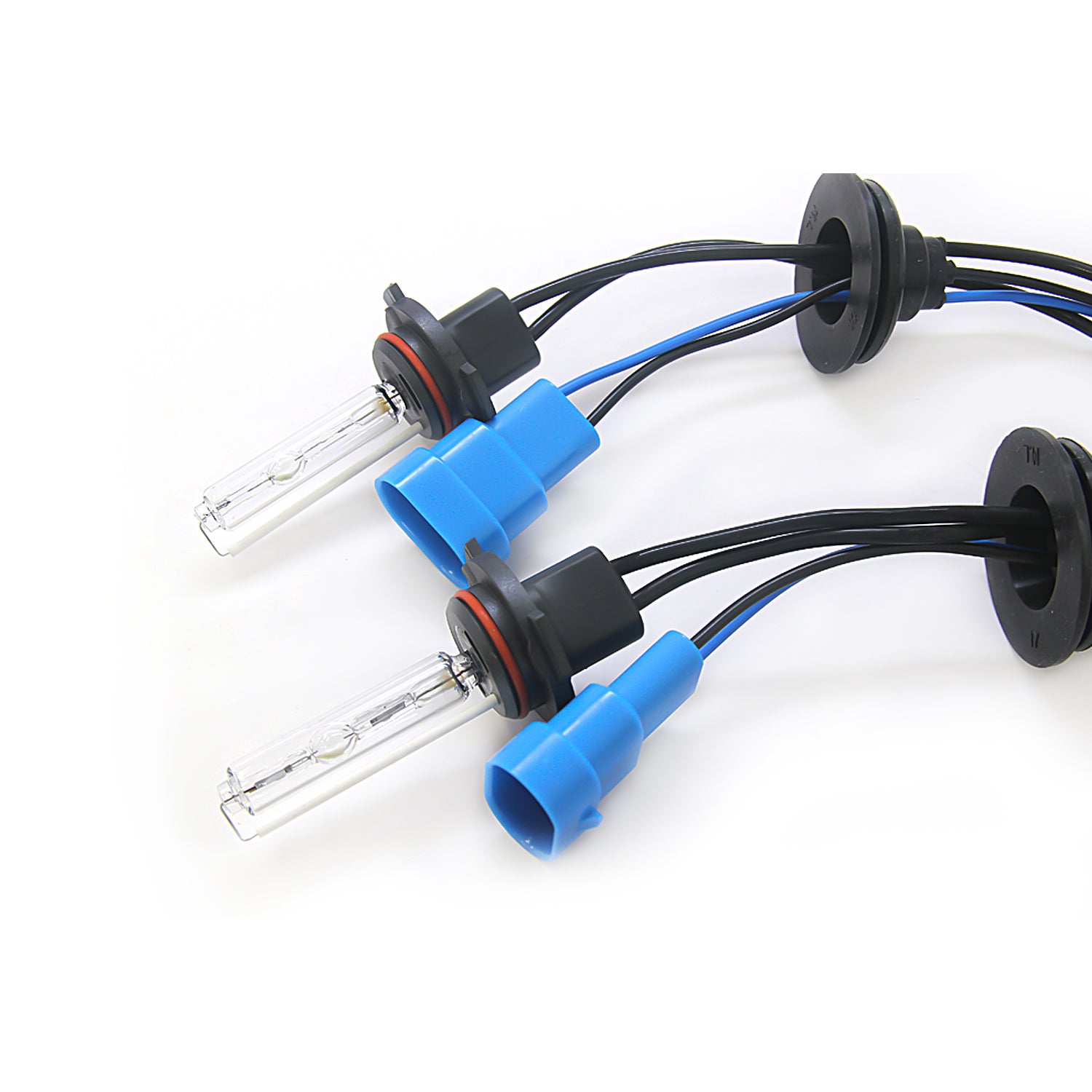 9006 HID Conversion Kit – 6000K Xenon Slim Ballast Kit For 9006 HID Conversion Kit – 6000K Xenon Slim Ballast Kit For