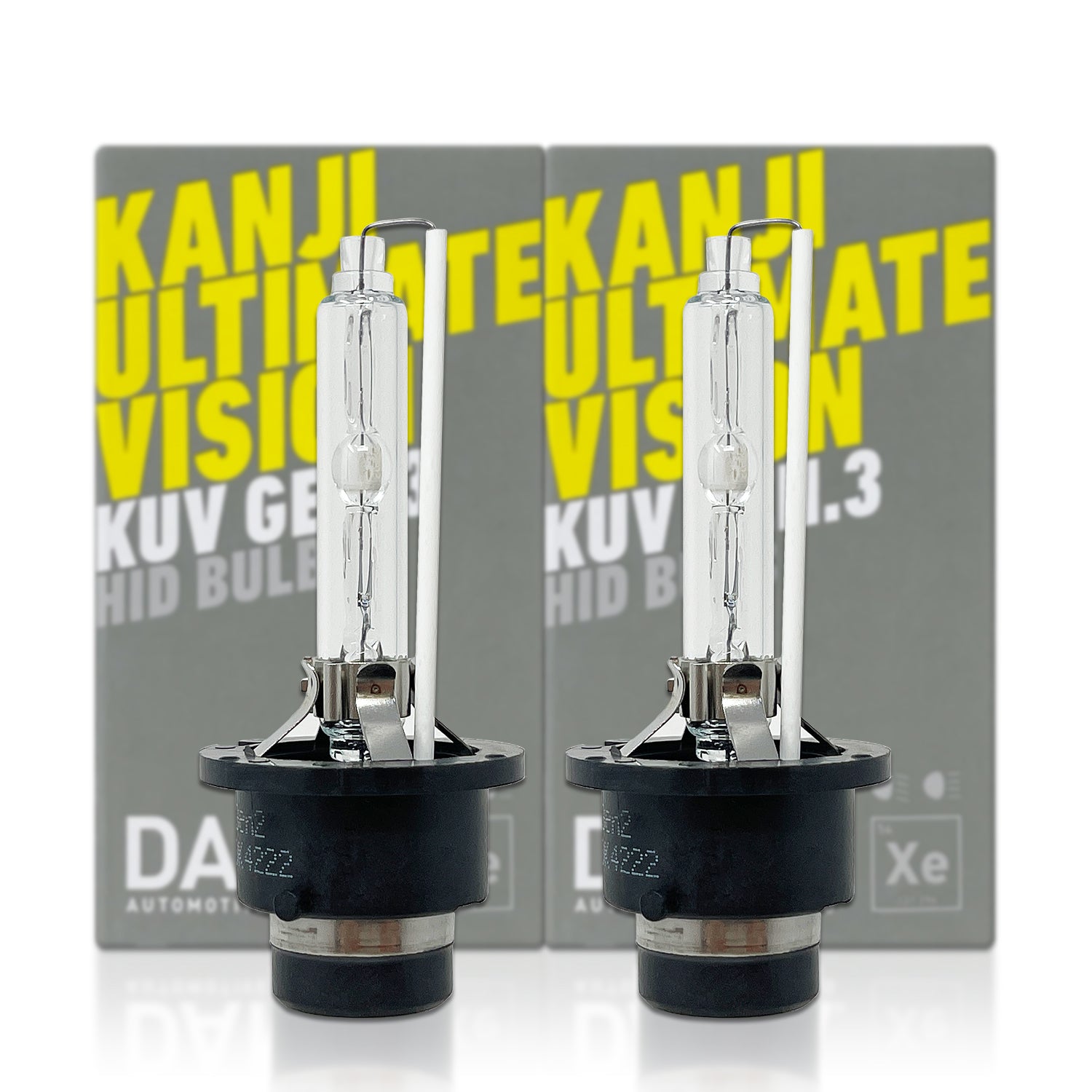 Philips D4S Xeneco 35w 42402 Bulb – HID CONCEPT