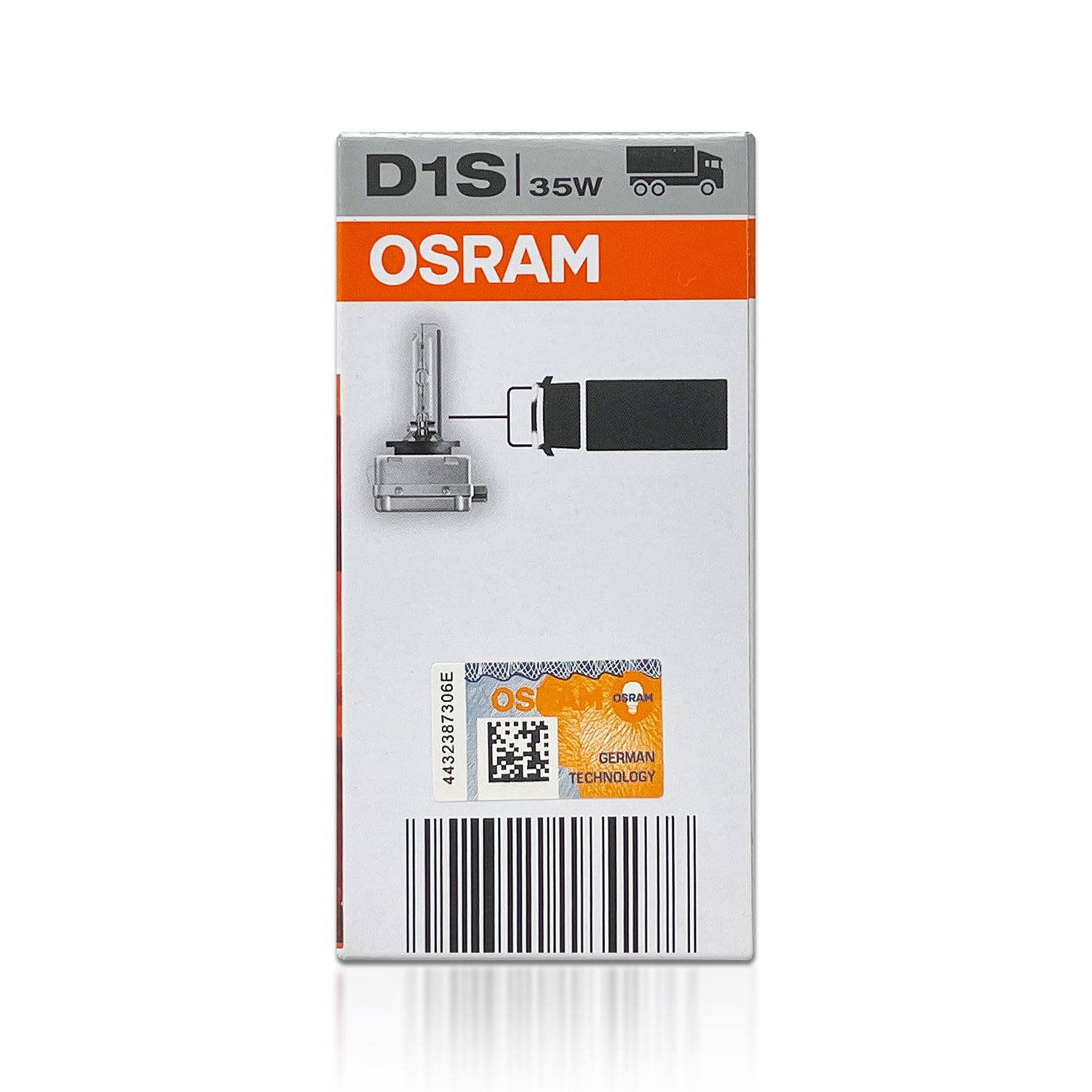 OEM OSRAM D1s 66144 Xenon HID Headlight 35w Bulb for sale