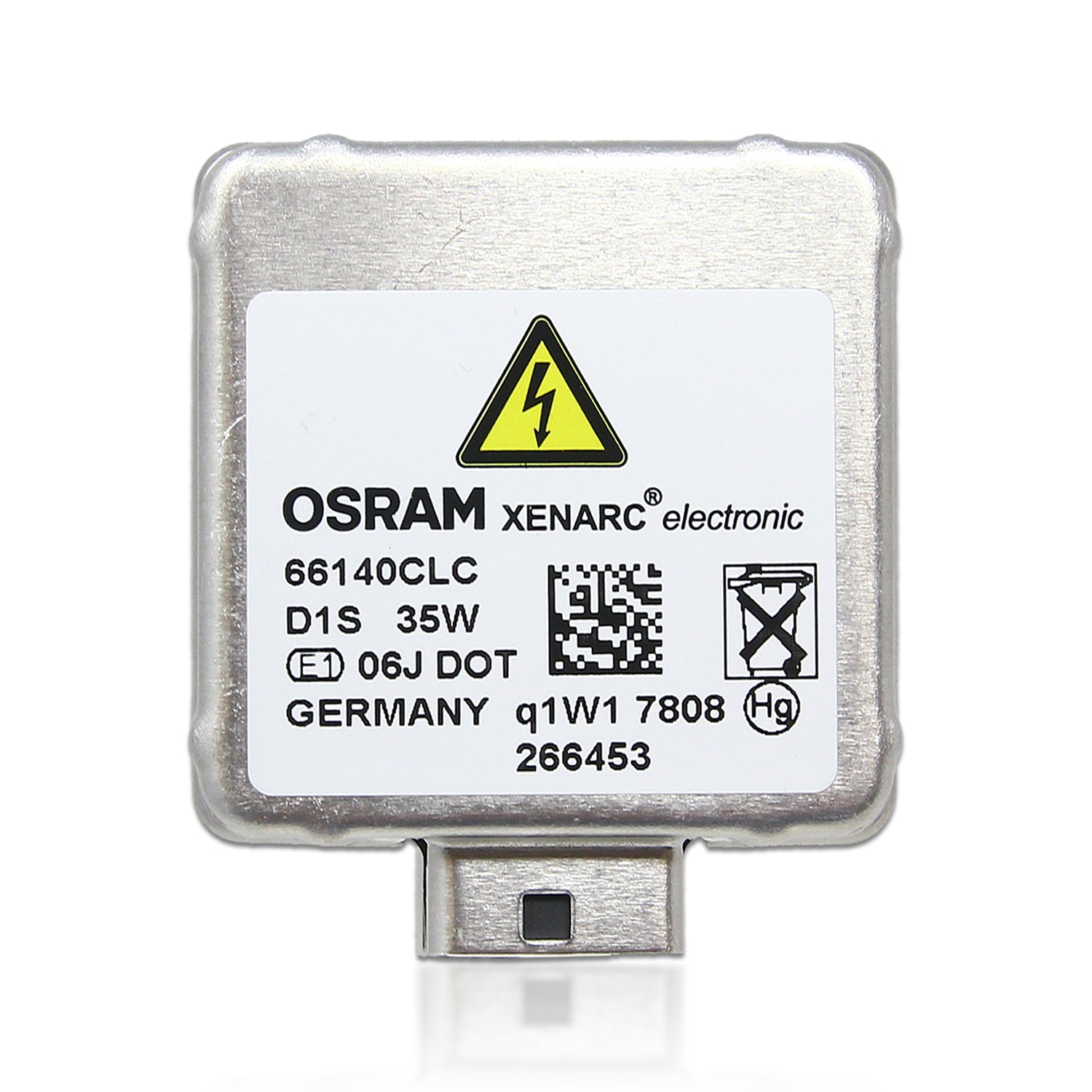 Osram D1S - 66140 - Original Xenarc 35W HID Automotive Bulb