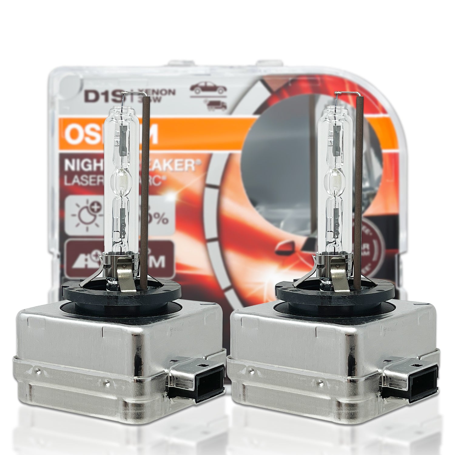 Shop Osram H4 Nightbreaker 200 with great discounts and prices
