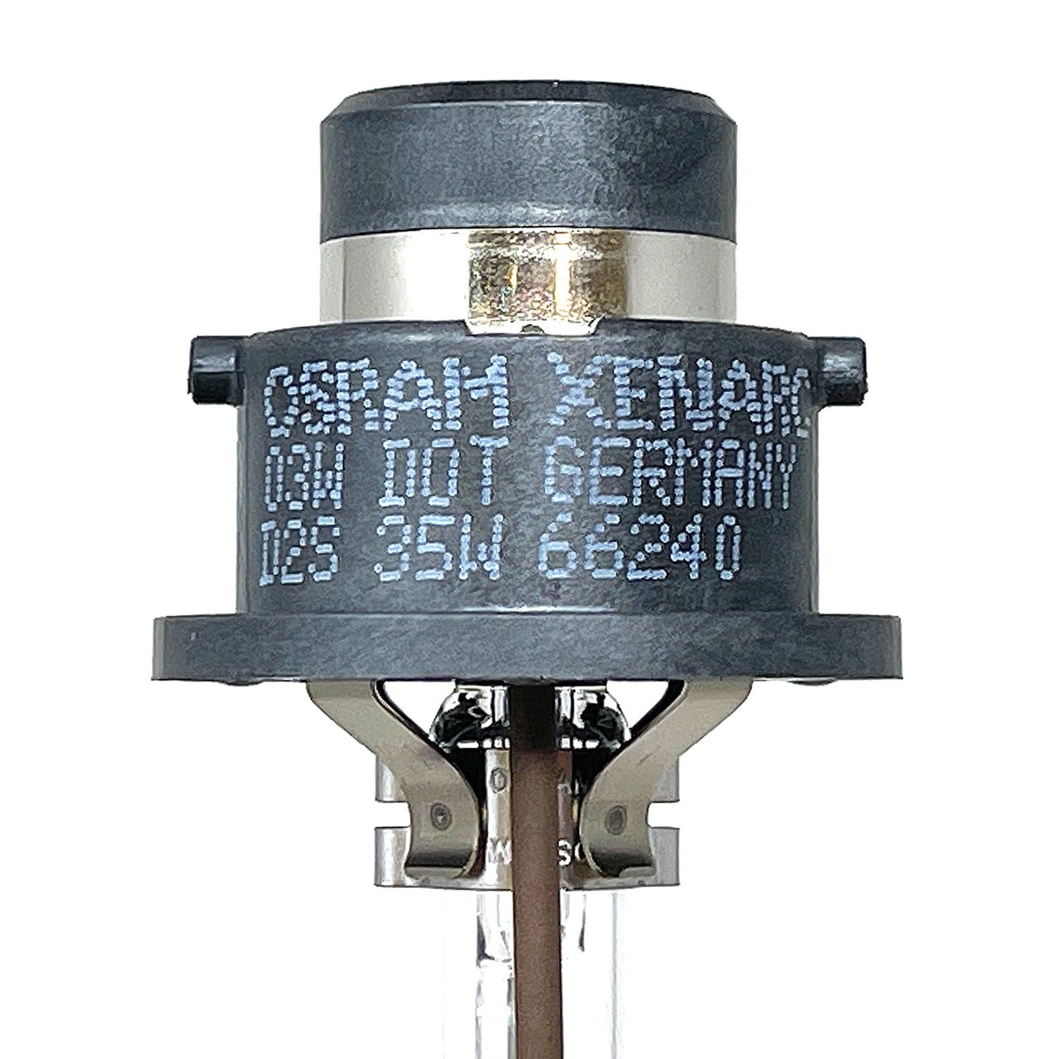 D2S: Osram Xenarc 4300K Standard HID OEM Bulb 66240 (Pack of 1)