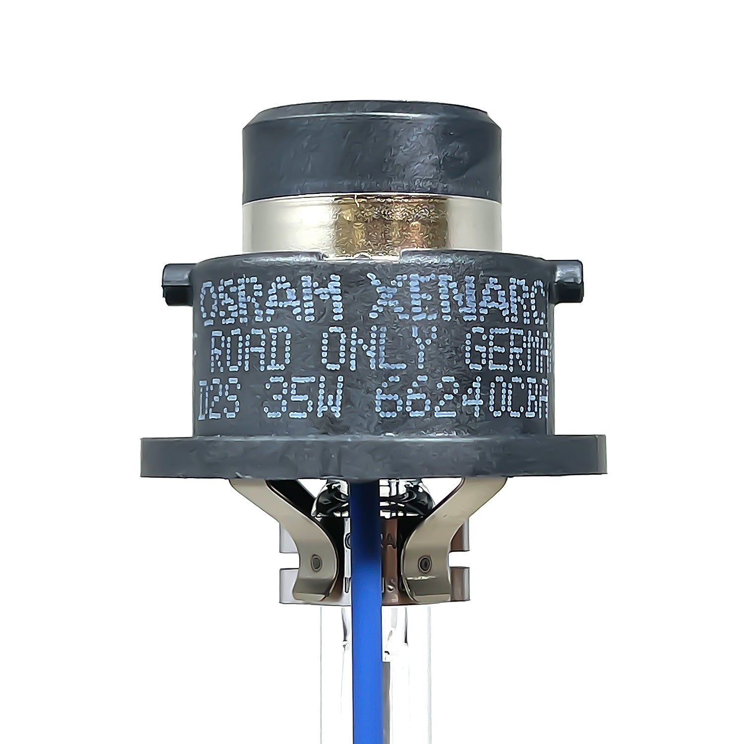 2 x OSRAM D2S CBI Cool Blue Intense Xenarc Light Xenon HID Headlight 6000K  DUO