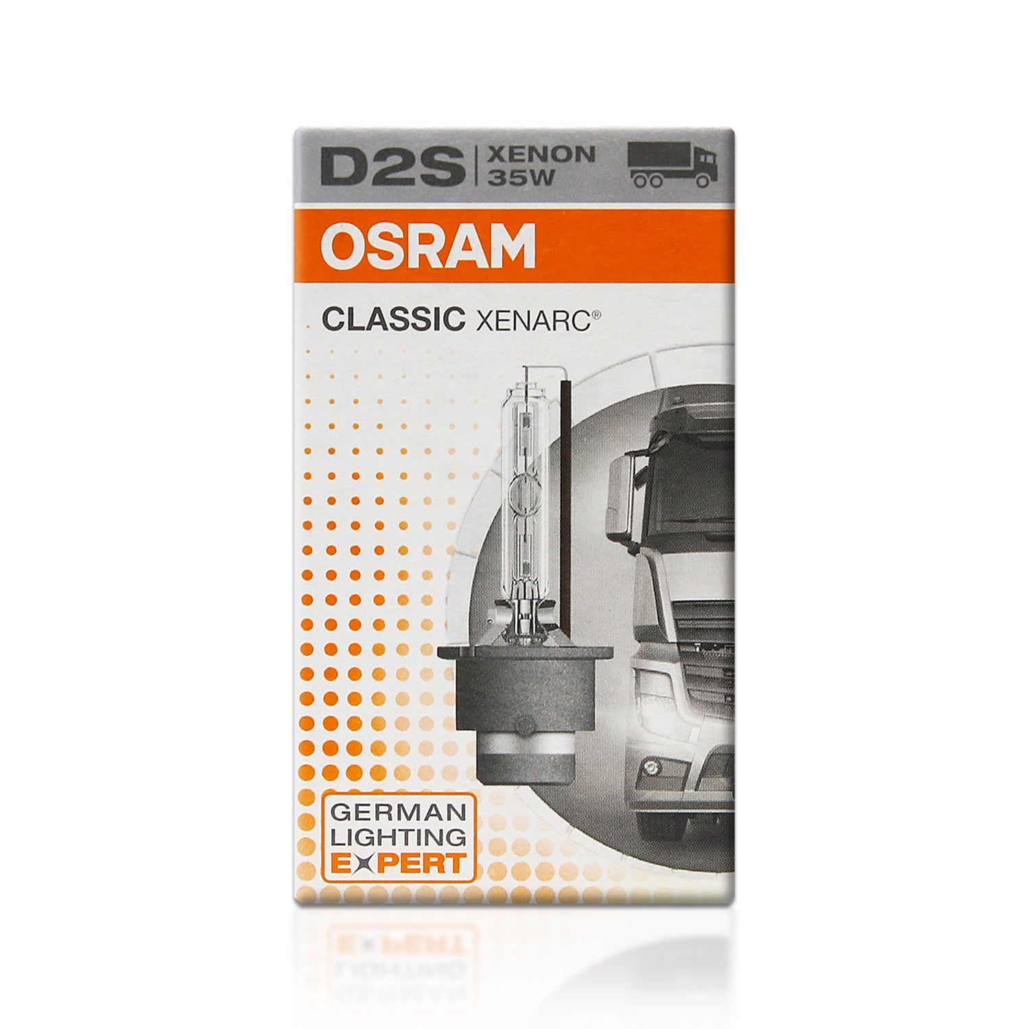Osram D2S 66240CLC OEM HID Bulb – HID CONCEPT