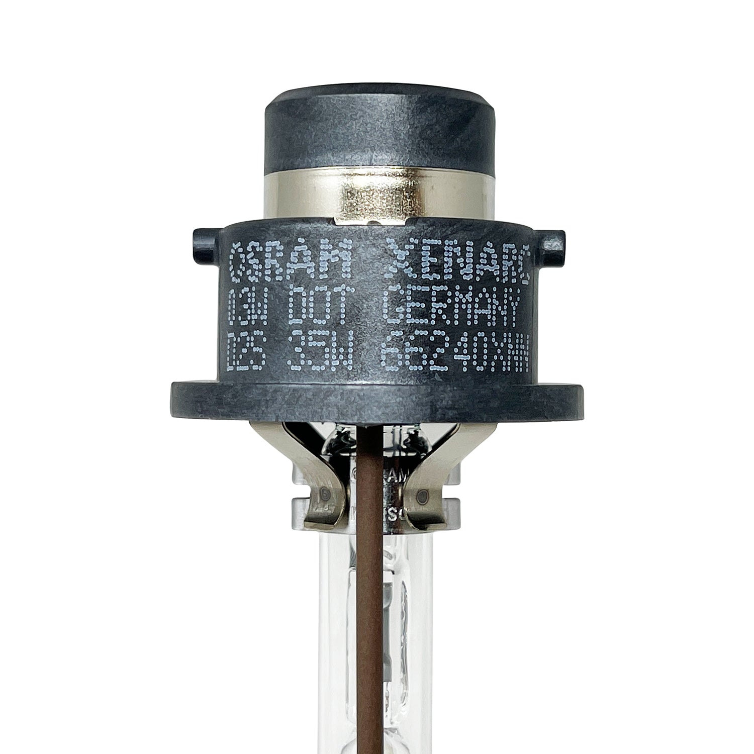  Osram XENARC NIGHT BREAKER LASER D2S, Next Generation, 200%  more brightness, HID xenon bulb, 66240XNN-HCB, Duo Box (2 lamps) :  Automotive