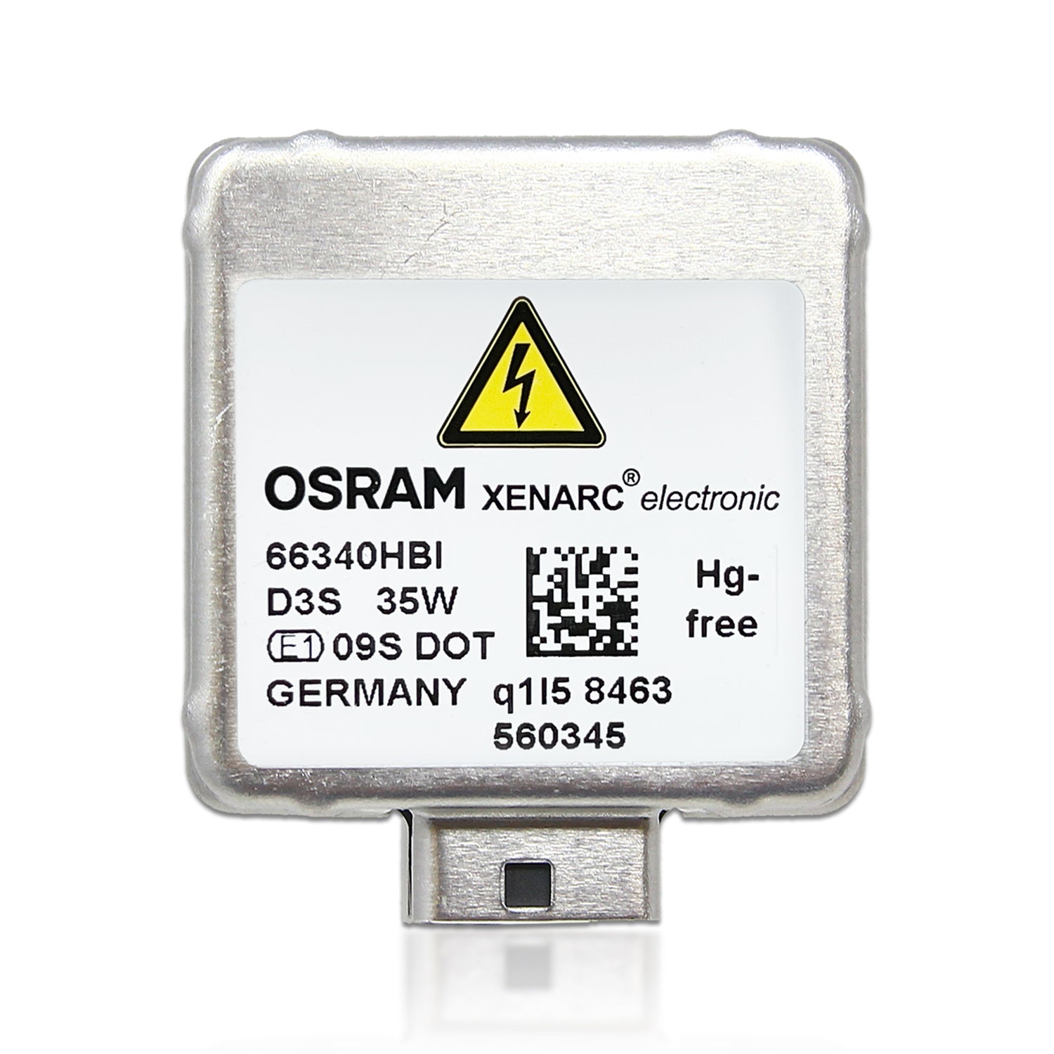 Xenarc Osram D3S 35W xénon 66340XNL ampoule Night Breaker Laser