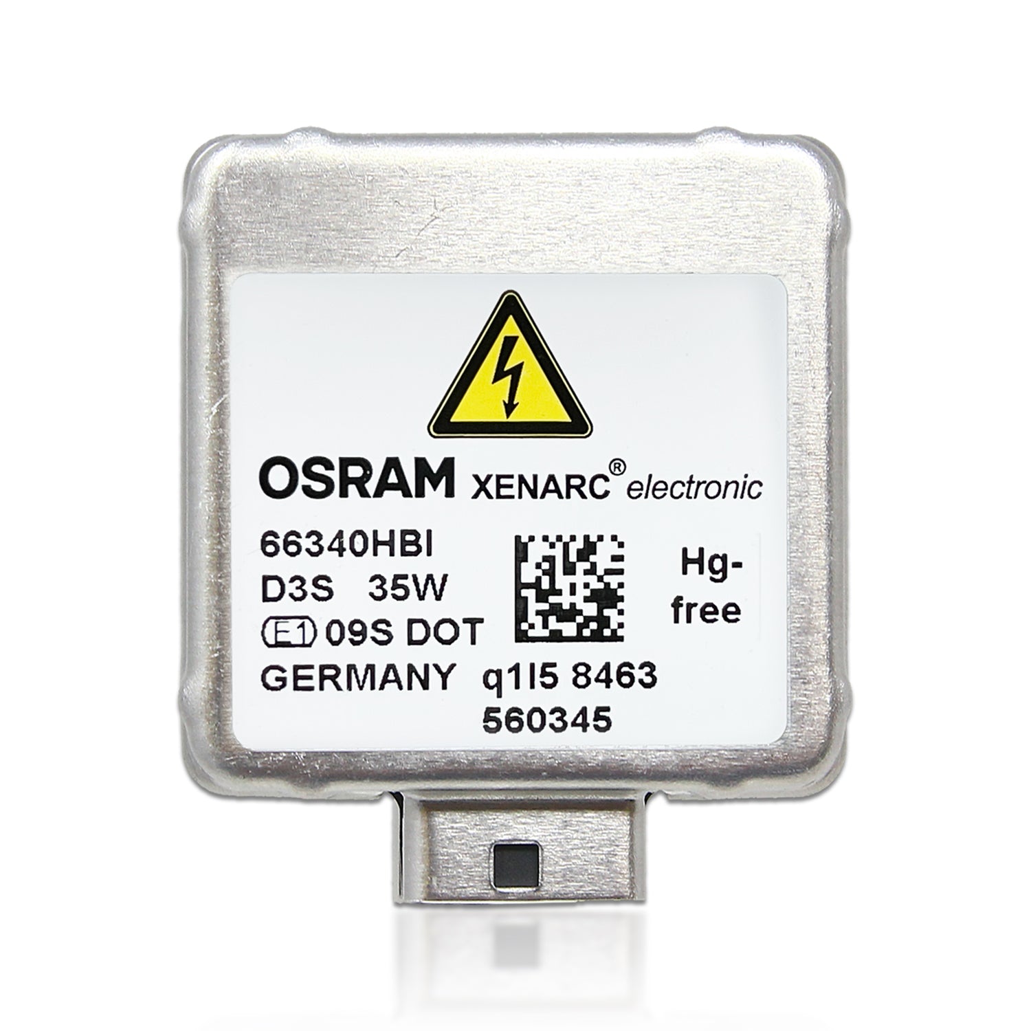 OSRAM XENARC D3S 35W 66340HBI - AUTODOC - Foto 4