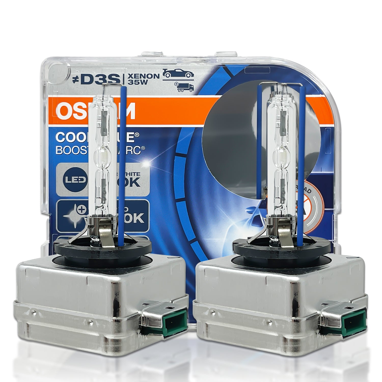 OSRAM D3S CLASSIC XENON XENARC