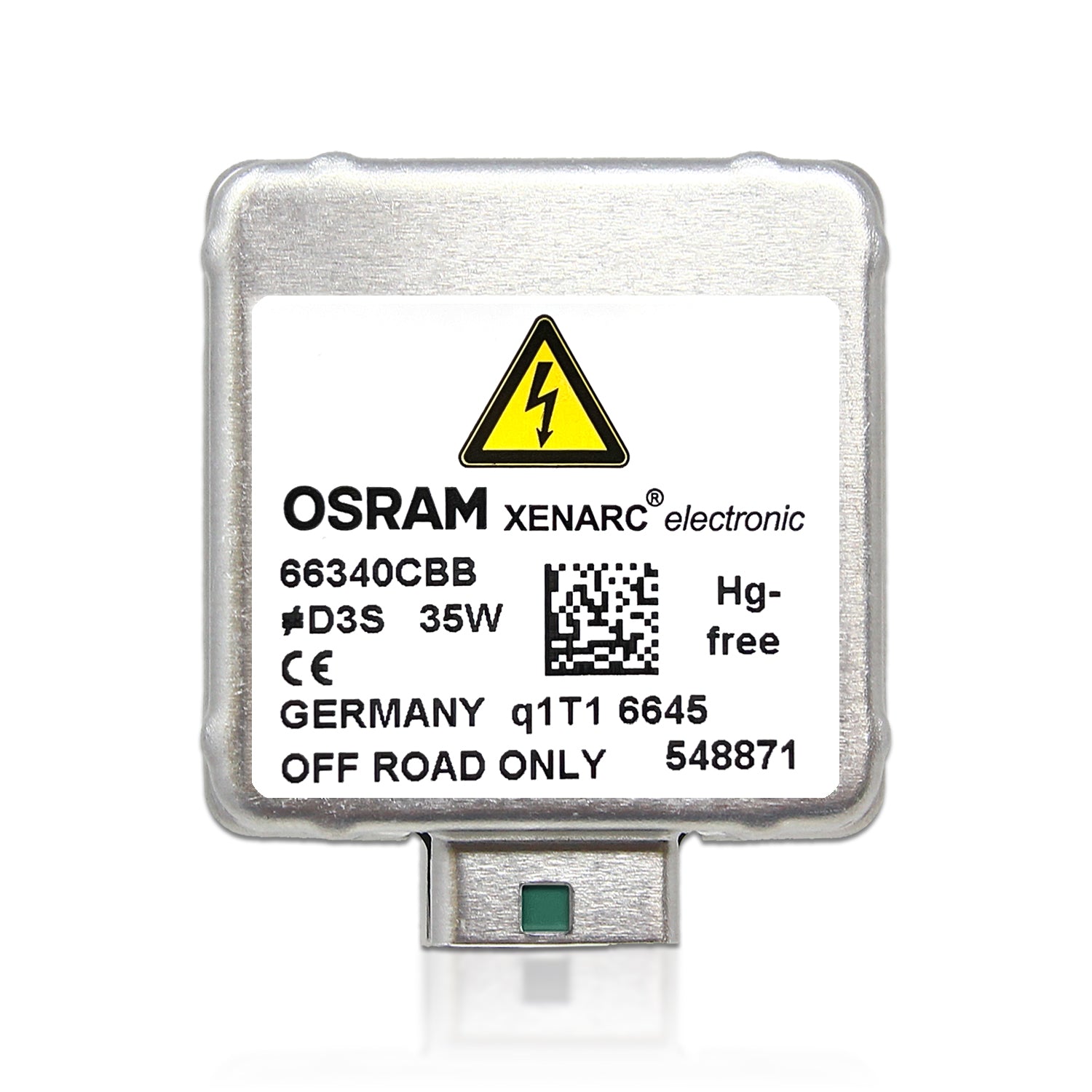 Osram Cool Blue Boost D3s