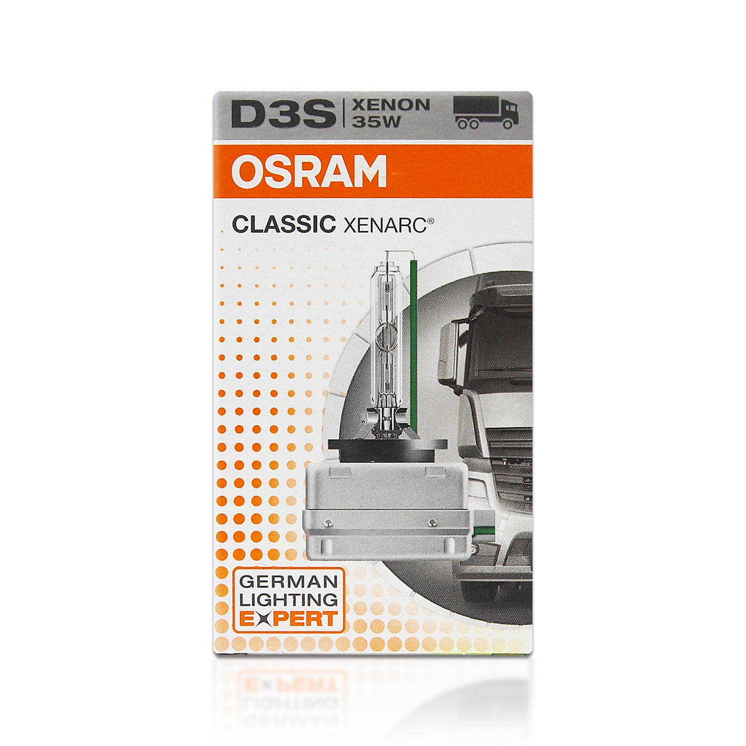 OSRAM D3S CLASSIC XENON XENARC