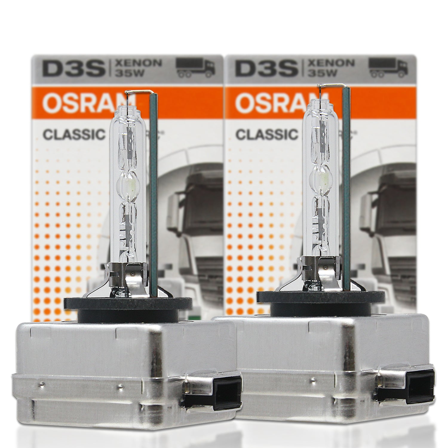 OSRAM Xenarc Classic – CARPLUS