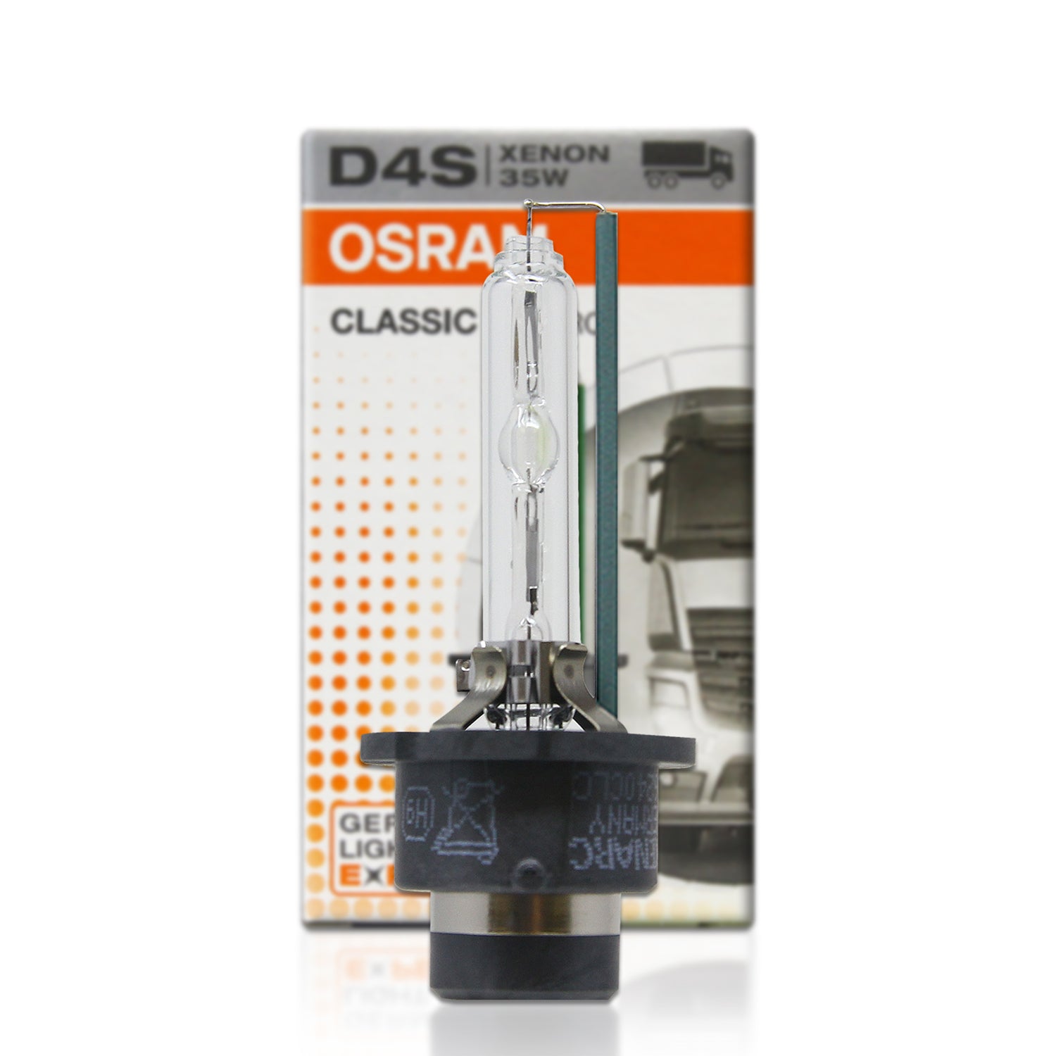 Philips D4S Xeneco 35w 42402 Bulb – HID CONCEPT