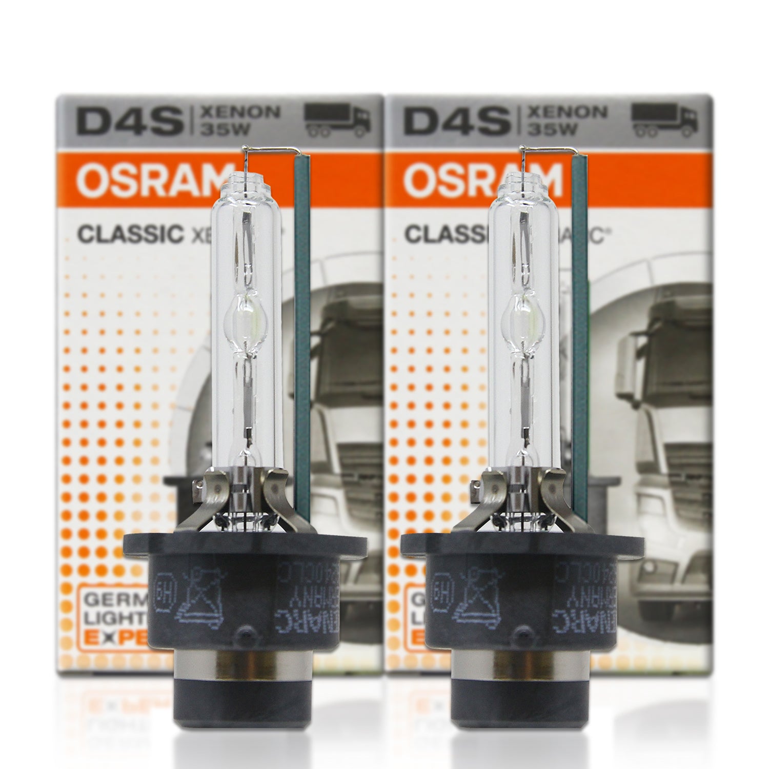 Philips D4S Xeneco 35w 42402 Bulb | HID Concept – HID CONCEPT