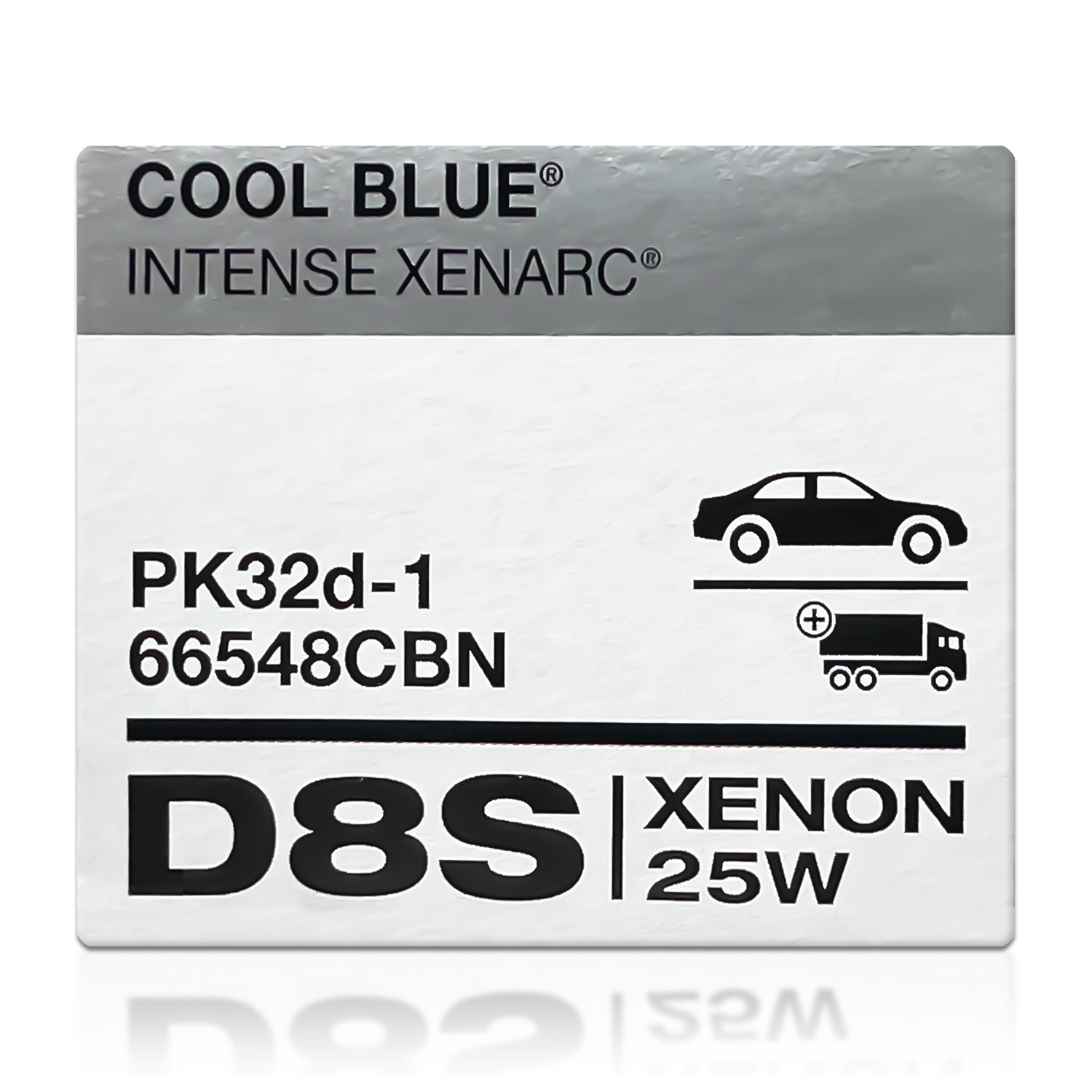 OSRAM XENARC COOL BLUE INTENSE NEXT GEN D3S HID Xenon Lamp