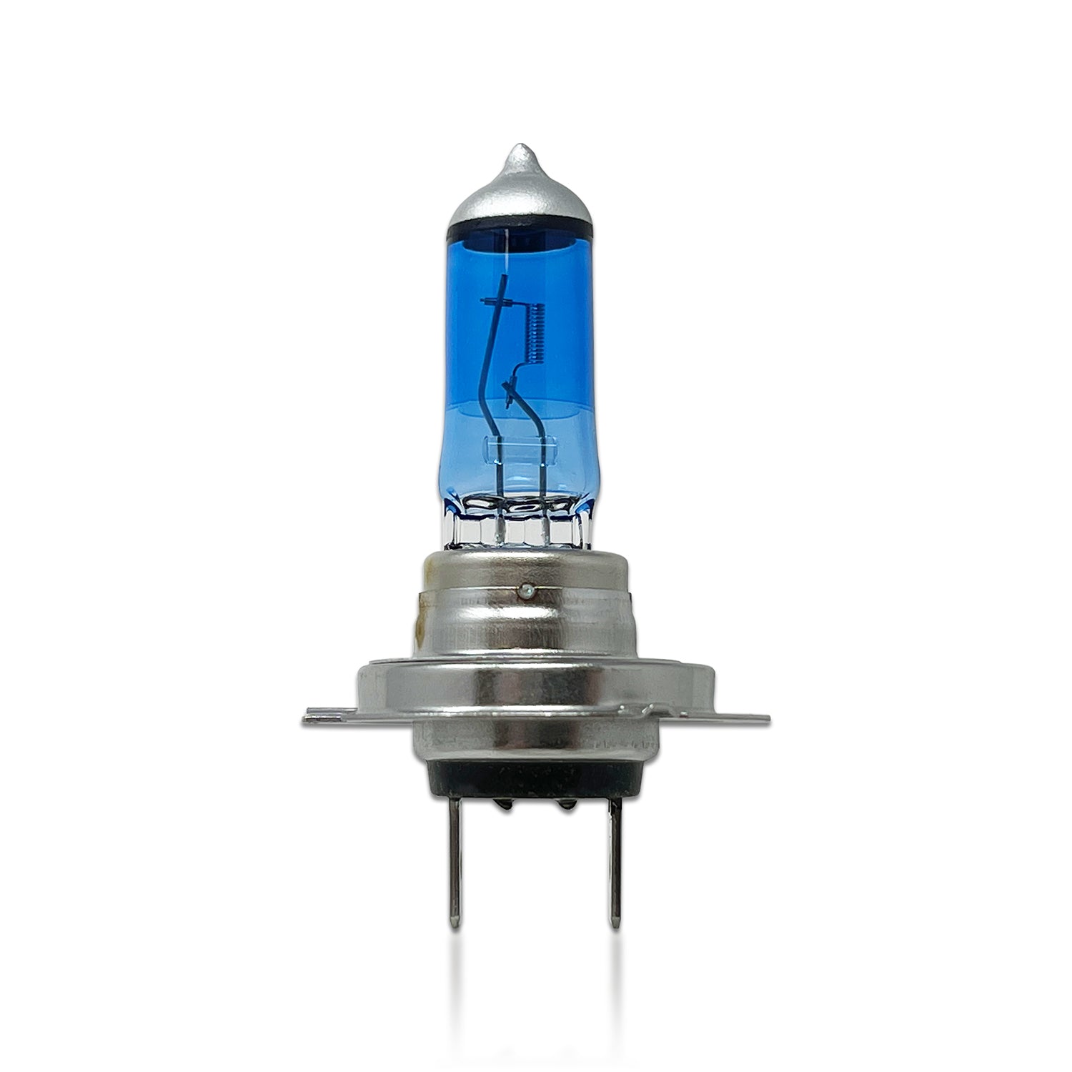 H7 Cool Blue Advance 62210CBA by Osram Automotive Headlight Halogen Bulbs |  Pack of 2