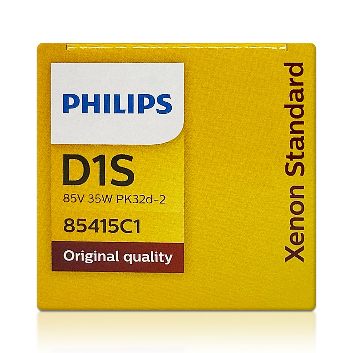 Philips D1S 85410 XenStart 4150K OEM xenon izzó - DT-Xenon a specialista
