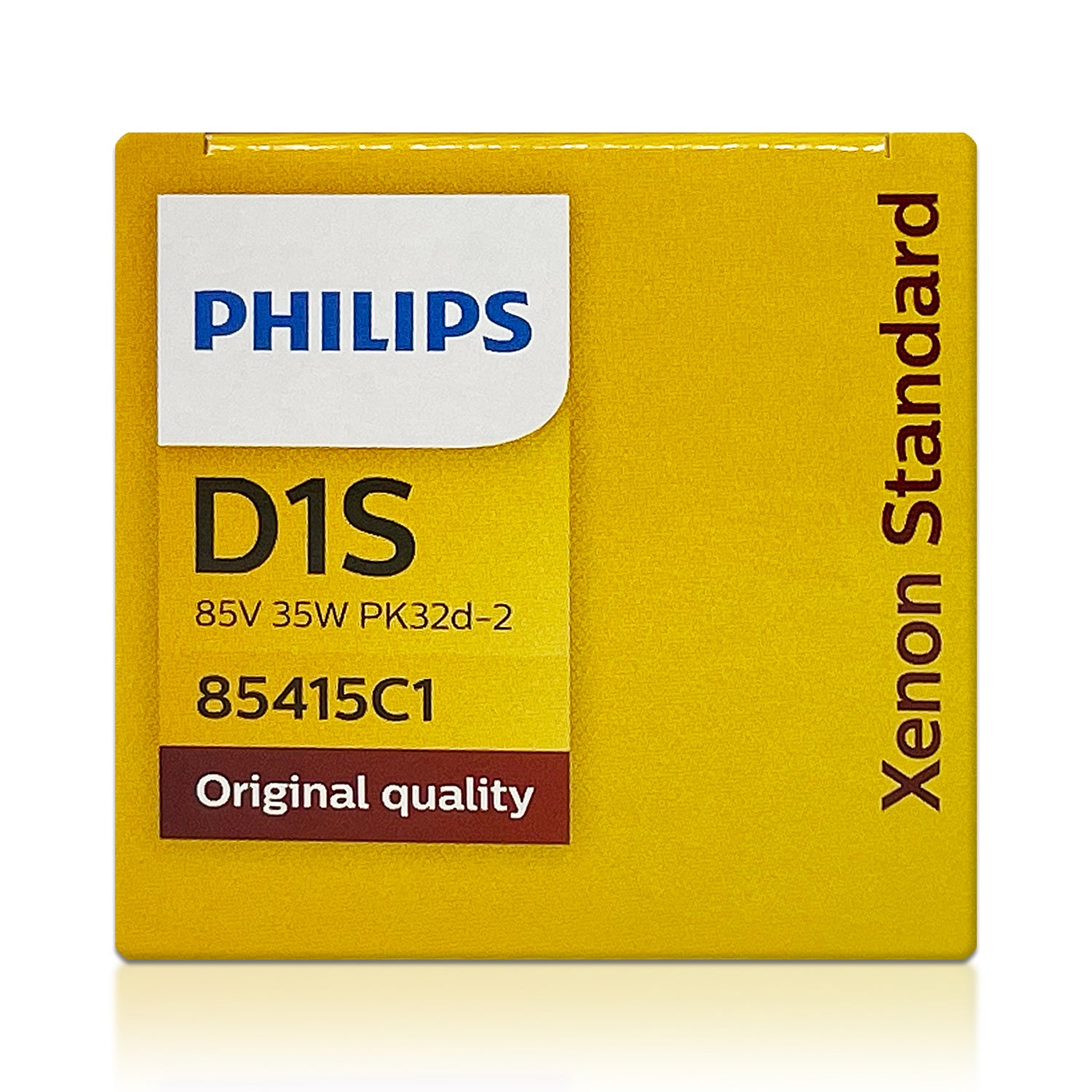 PHILIPS XenStart D1S 35w OEM HID Bulbs 4300K – HID CONCEPT