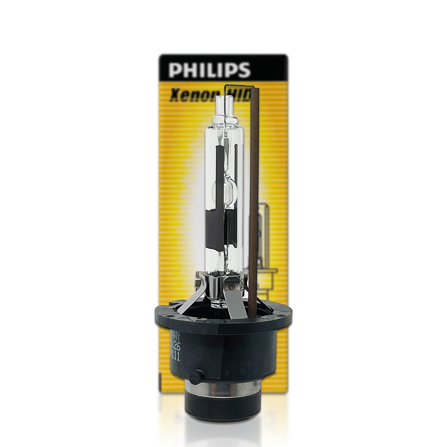 D2R Philips OEM HID Xenon 4300K Bulb