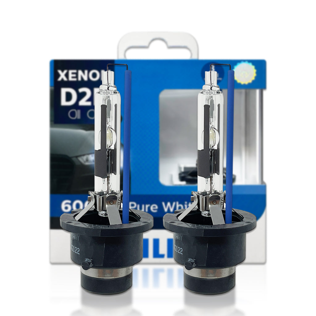 HID屋　D2R LED×2 Amazon.com: Sinoparcel D2R Xenon HID Headlight Bulbs - 8000K