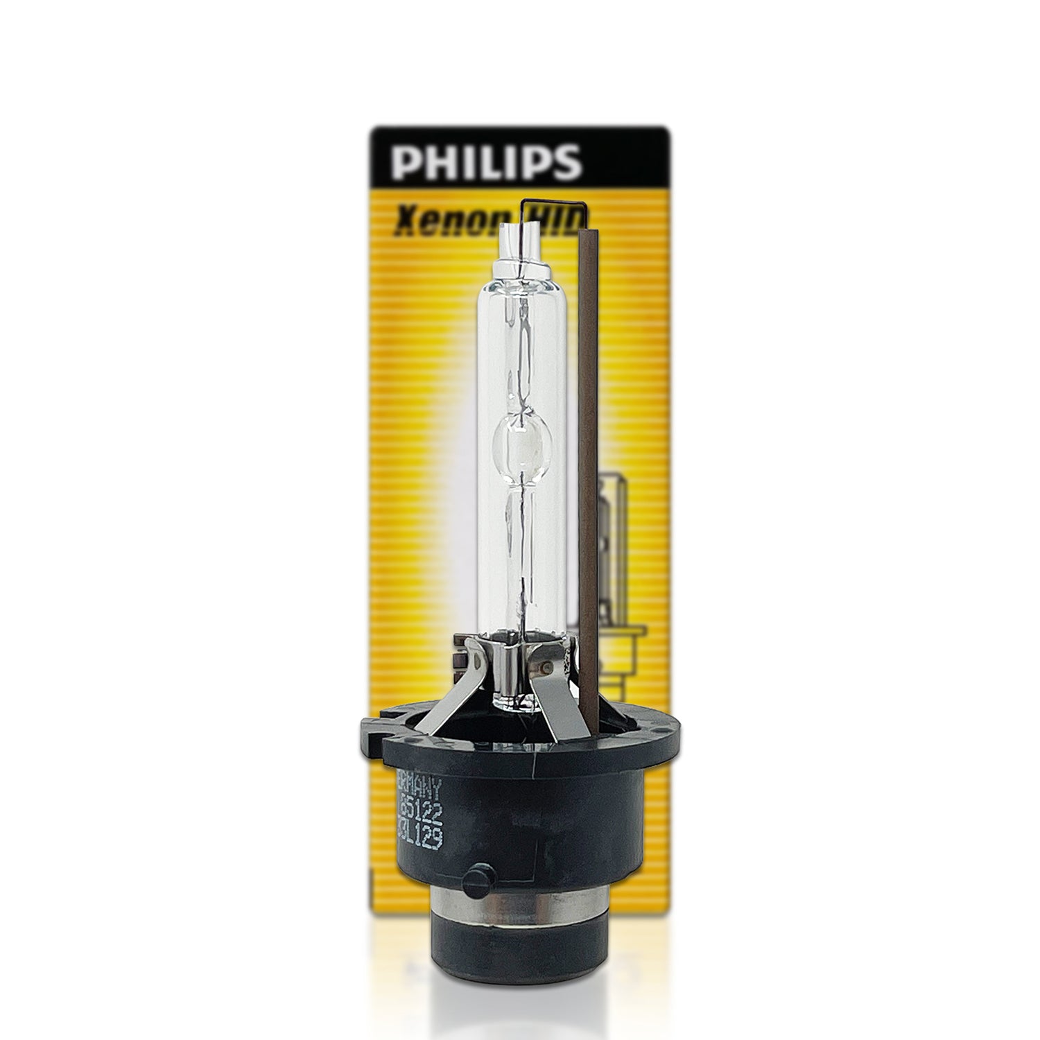 Philips D2S Xenon HID Headlight Bulb (Pack of 1)
