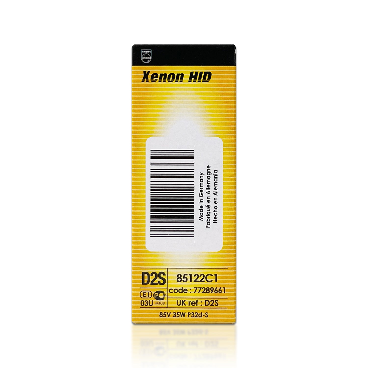 Xenon Standard Automotive Headlight 85122C1