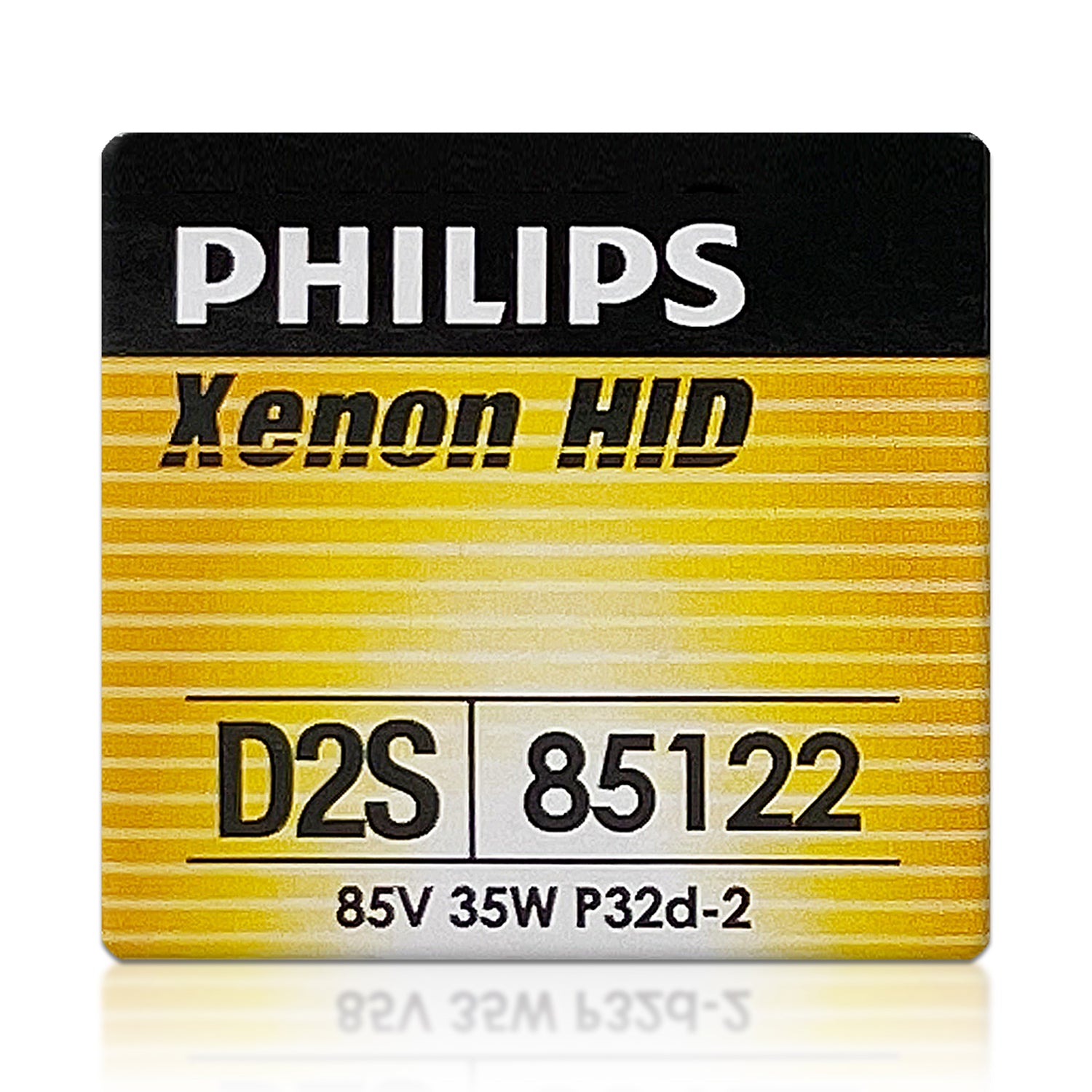 Philips 35w 85v D2S Xenon Standard Original Quality Automotive Bulb –  BulbAmerica