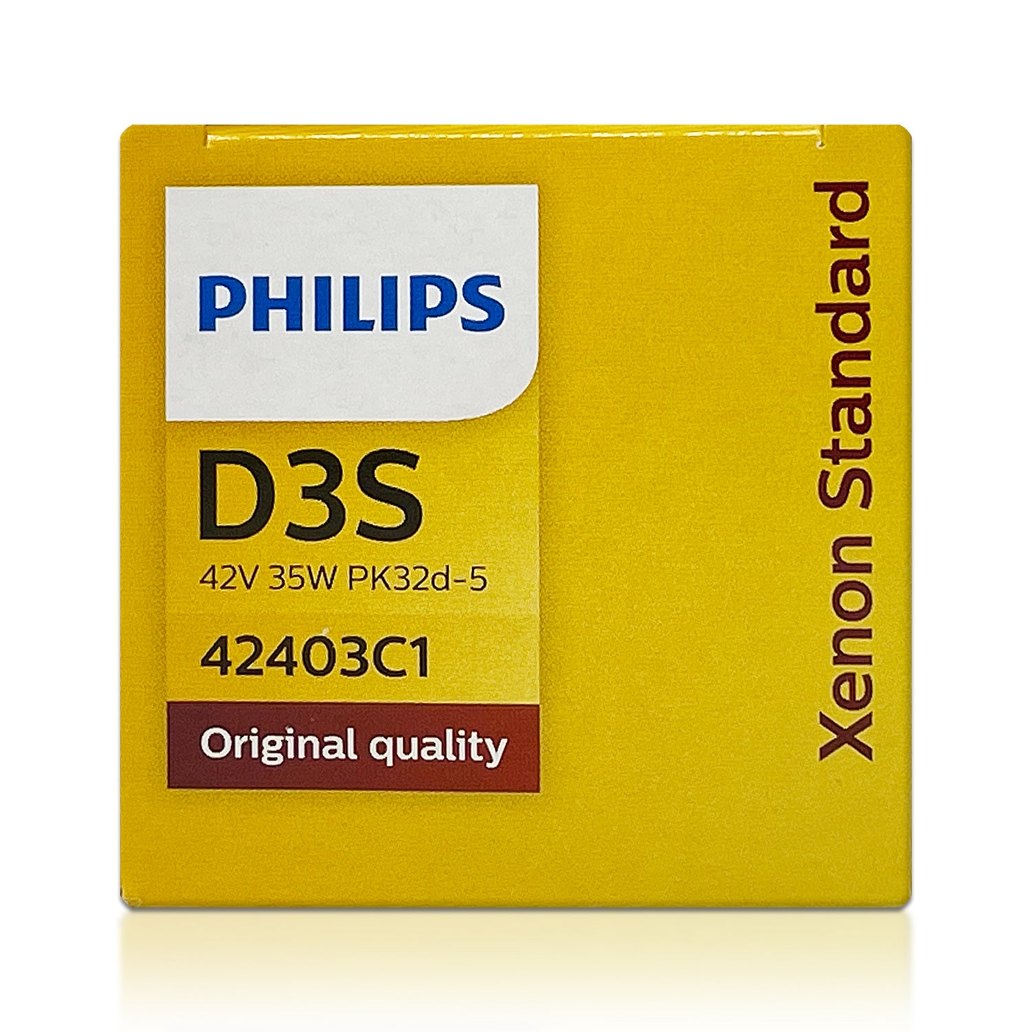 OPENBOX D3S Philips OEM HID Xenon Headlight Bulb 42403C1 DOT 42V 35W  MC202-A