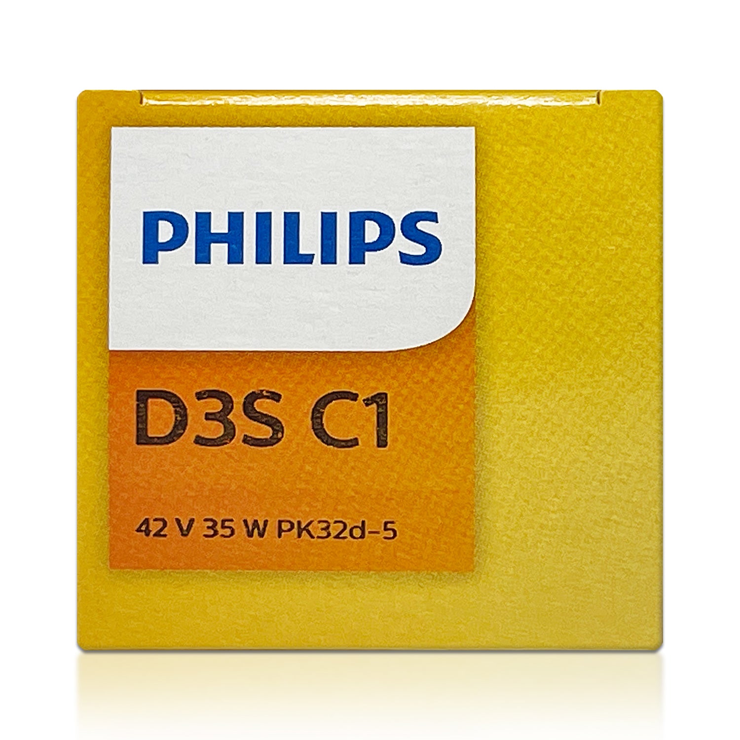 PHILIPS 42302C1 D3S Standard Xenon HID Headlight Bulb, 1 Pack – Parts  Universe