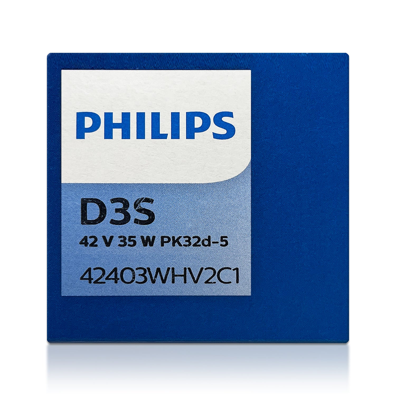 PHILIPS D3S 42403WHV2 WhiteVision gen2 Xenon Brenner Single B-Ware, 62,30 €