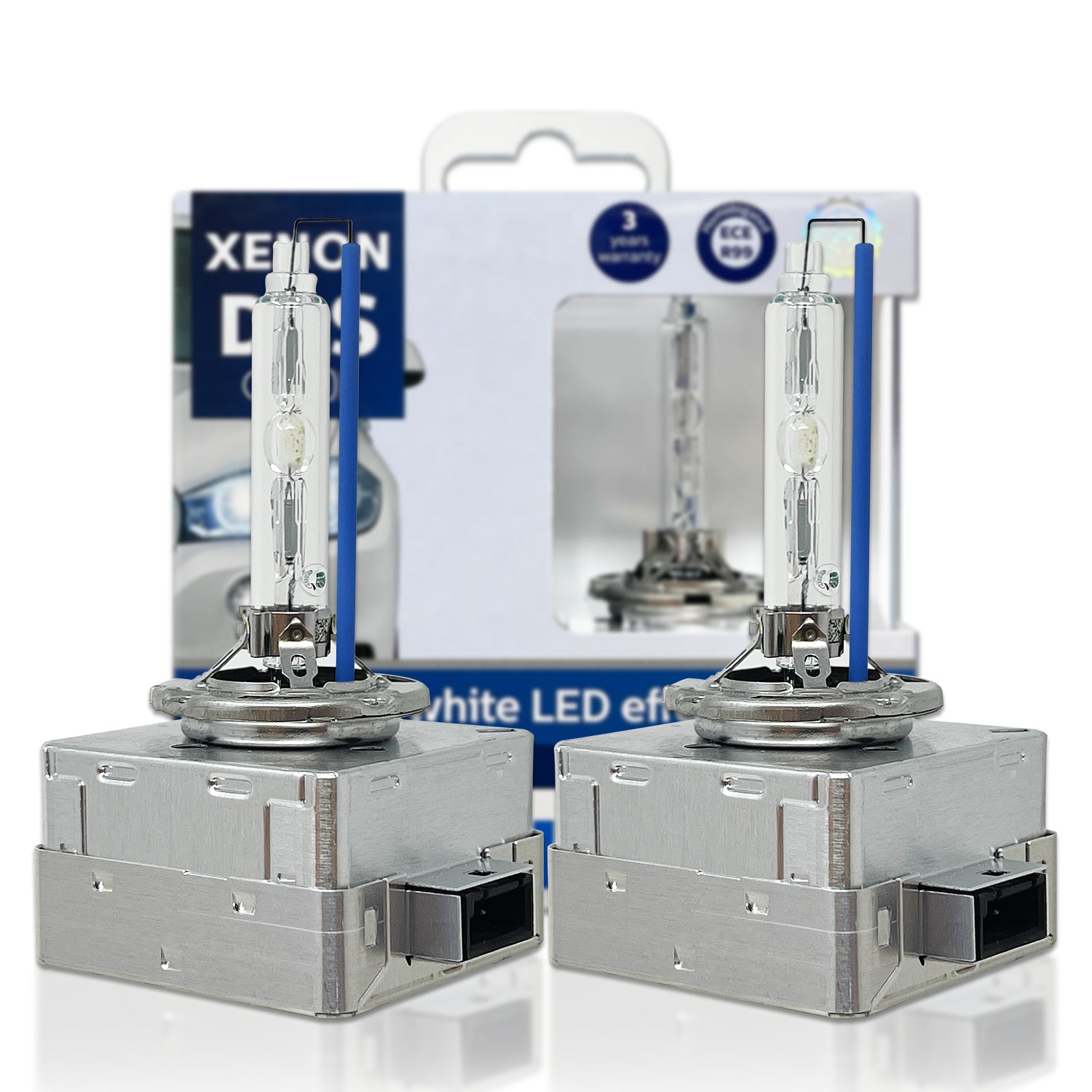 Xenon bulb D3S 4300K AMiO PREMIUM - Xenon bulbs