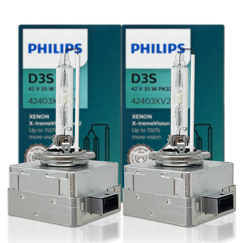 Philips D3S 42403XV2 X-treme Vision gen2 Xenon Brenner