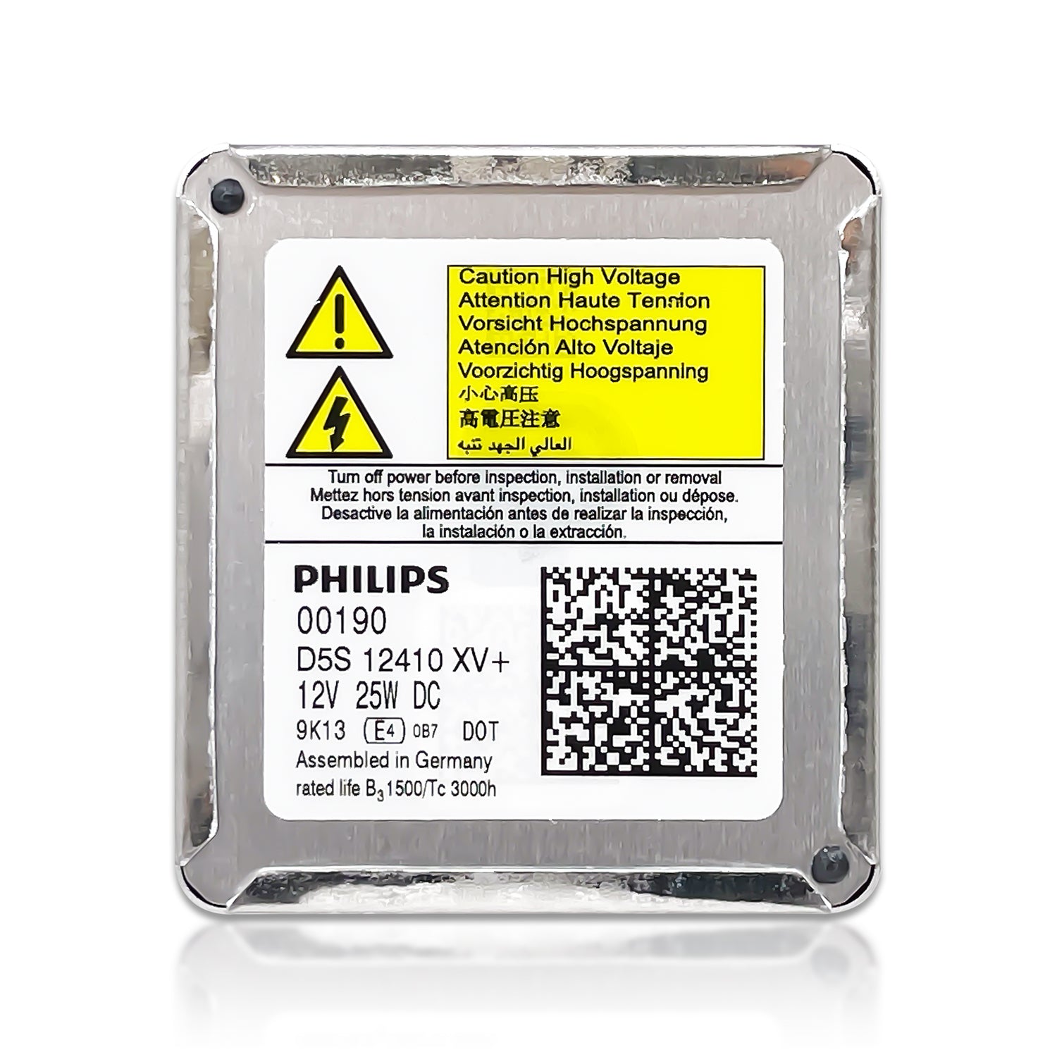 D5S: Philips 12410XV2C1 X-treme Vision Gen2 HID Xenon Bulbs – HID CONCEPT