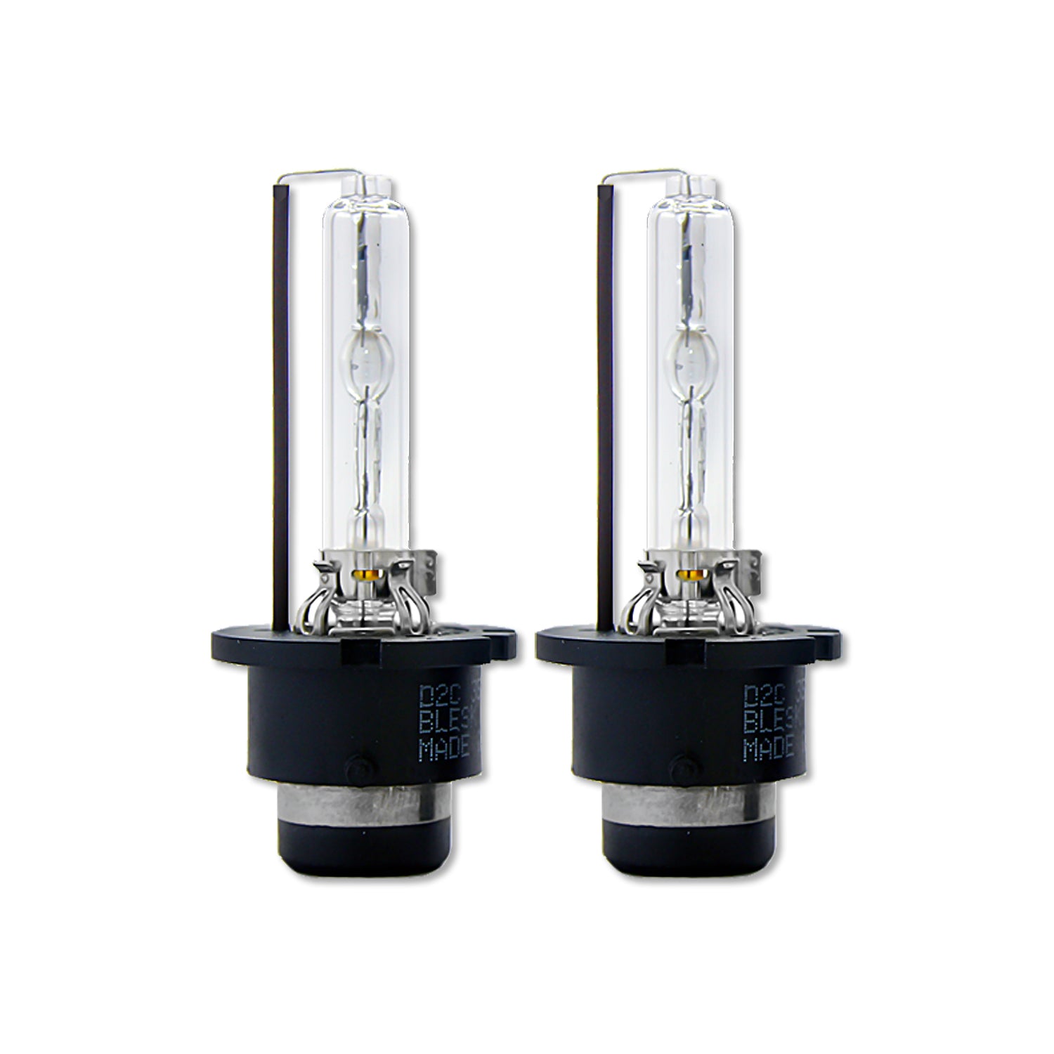 D2S Blesk HID Xenon Bulbs 4300K/5000K/6000K/8000K – HID CONCEPT