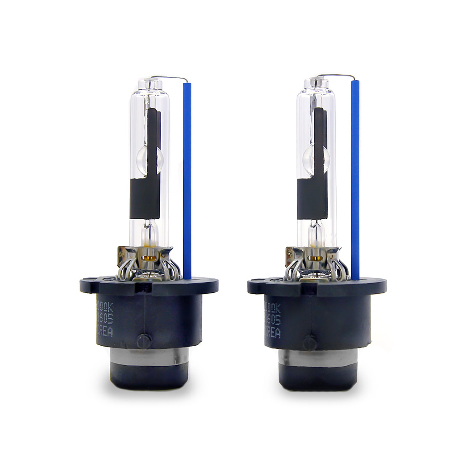 thumbnail image 2 of LUNEX D4S Xenon HID Bulbs – 8000K Ultra Platinum, Twin Pack (P32d-5, 35W) Made In Germany 2 of 4