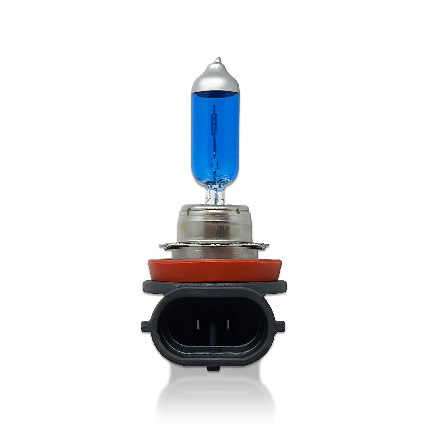 H11 H9 IPF 61L11 Super Low Beam 6100K Bulbs