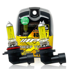 9005 9006 Yellow IPF XY93 Bulbs – HID CONCEPT