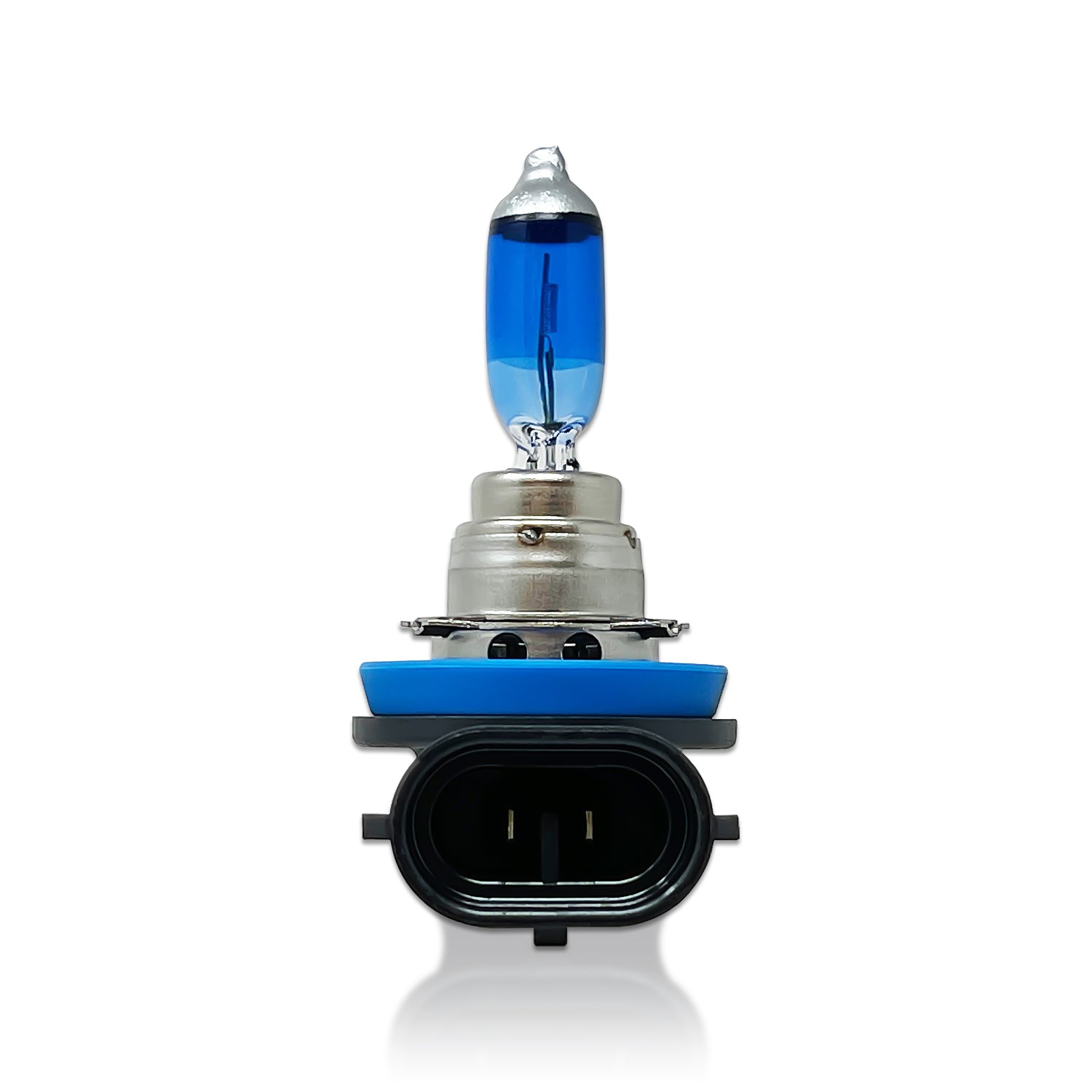 H11 Halogen: Osram Cool Blue Boost Halogen Bulbs