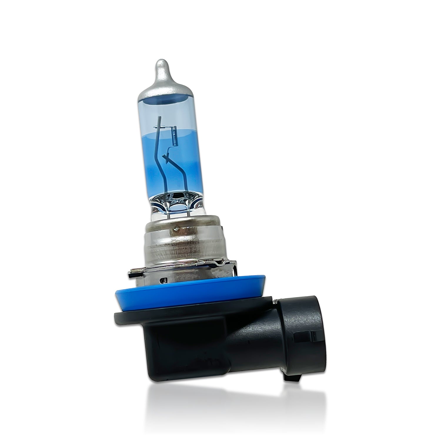 Osram H1 Halogen Cool Blue Advance Car Headlight Fog Lamp +50