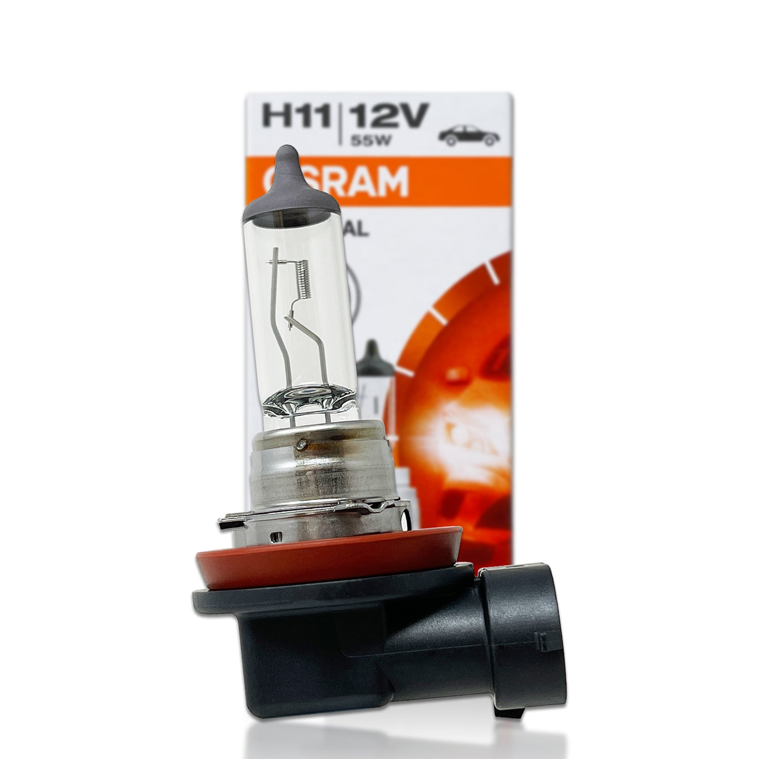 Buy OSRAM 64211NB200 Halogen bulb Night Breaker H11 55 W 12 V