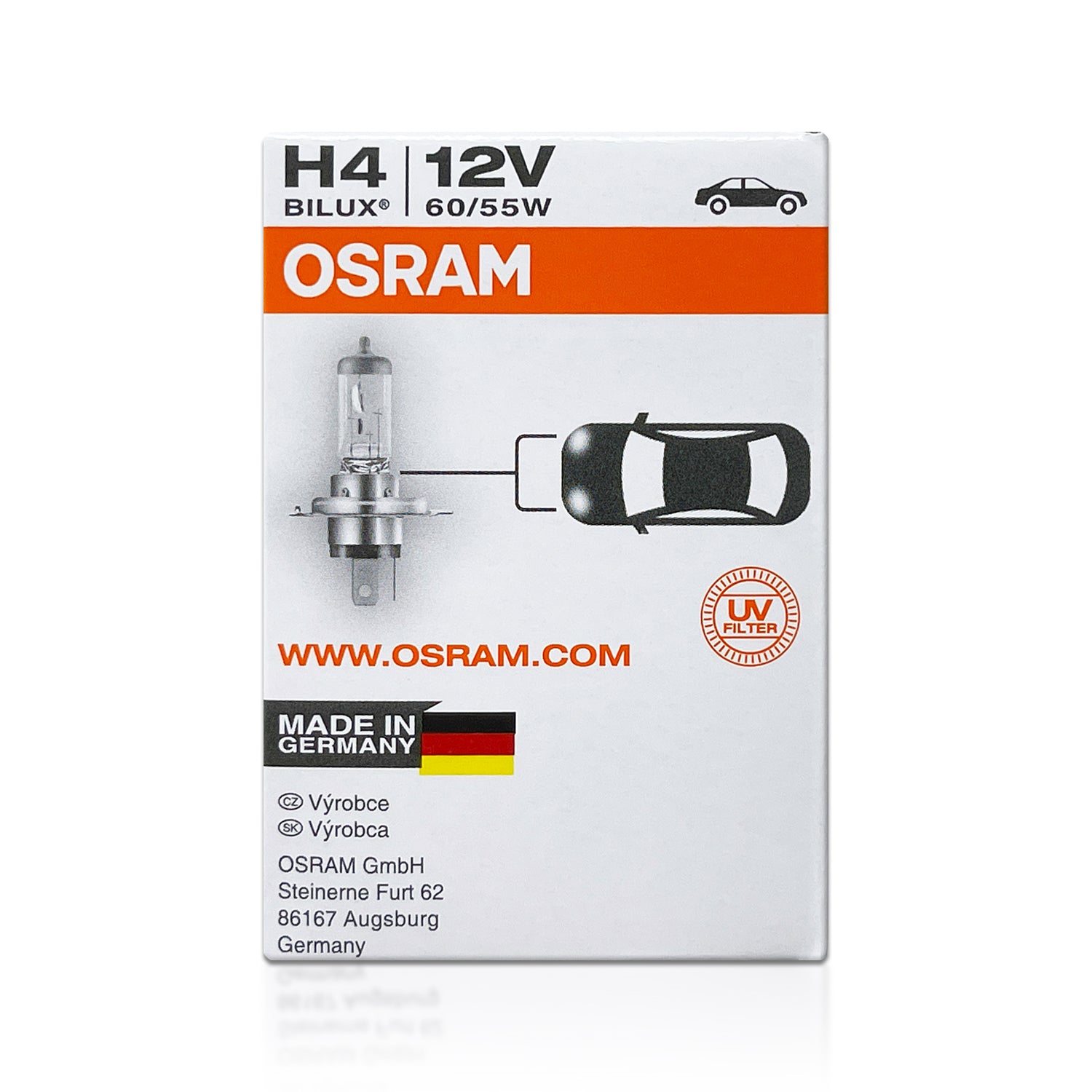 Osram Special - Gloeilamp T2215E14300 Osram Special - Gloeilamp T2215E14300