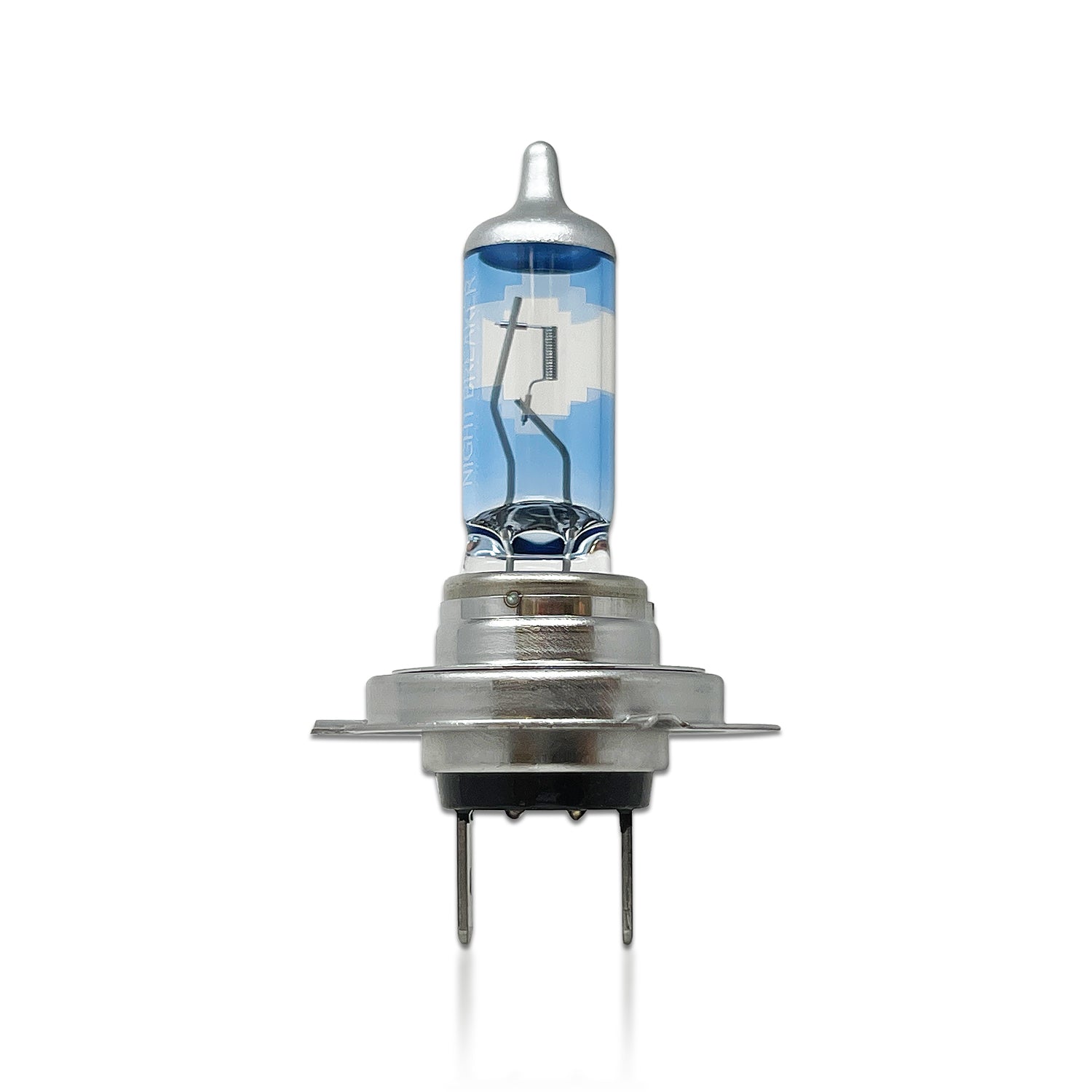 Osram Auto Halogen Leuchtmittel Night Breaker Unlimited H1 55W 12V