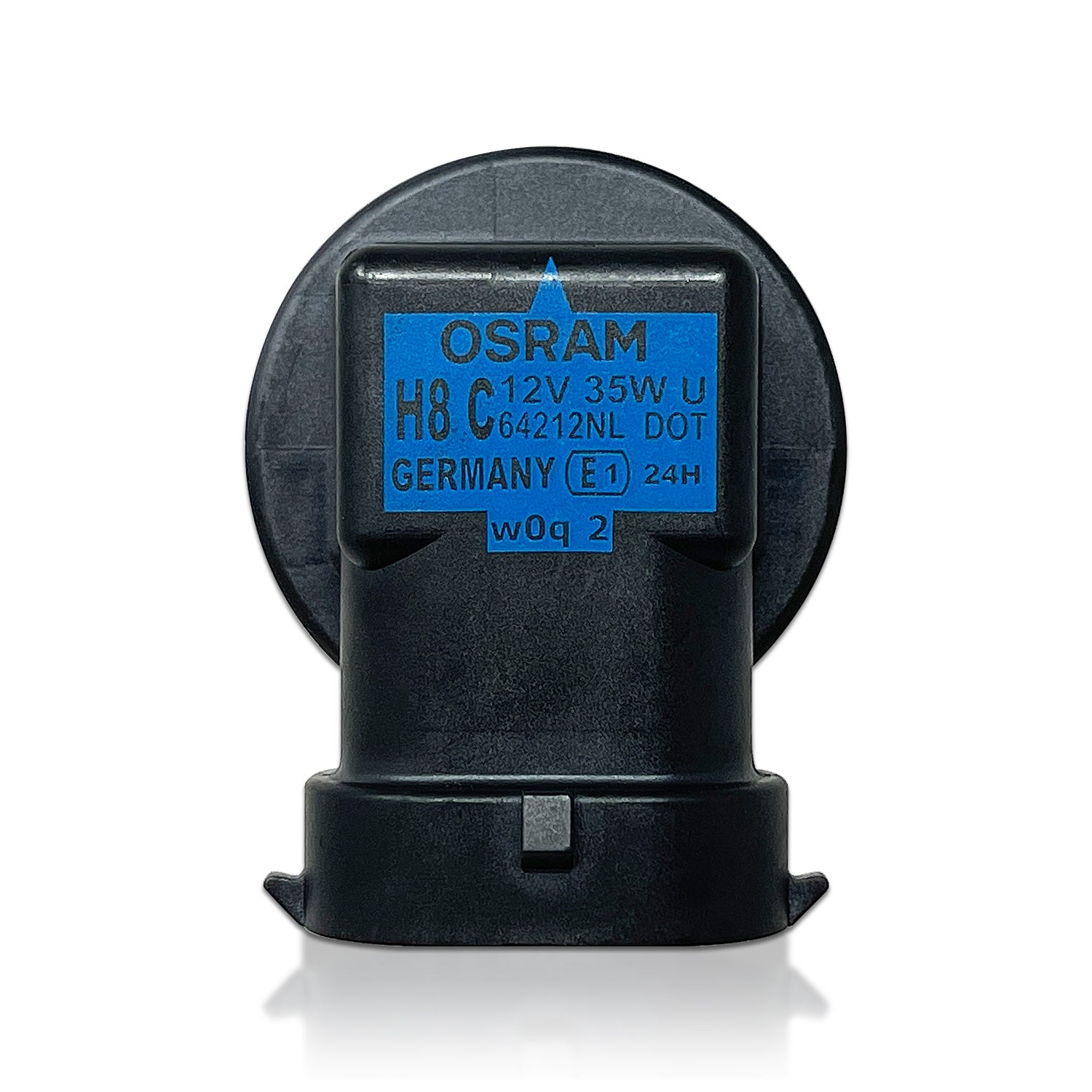Buy OSRAM 64212NL-HCB Halogen bulb Night Breaker Laser Next Gen H8 35 W 12  V