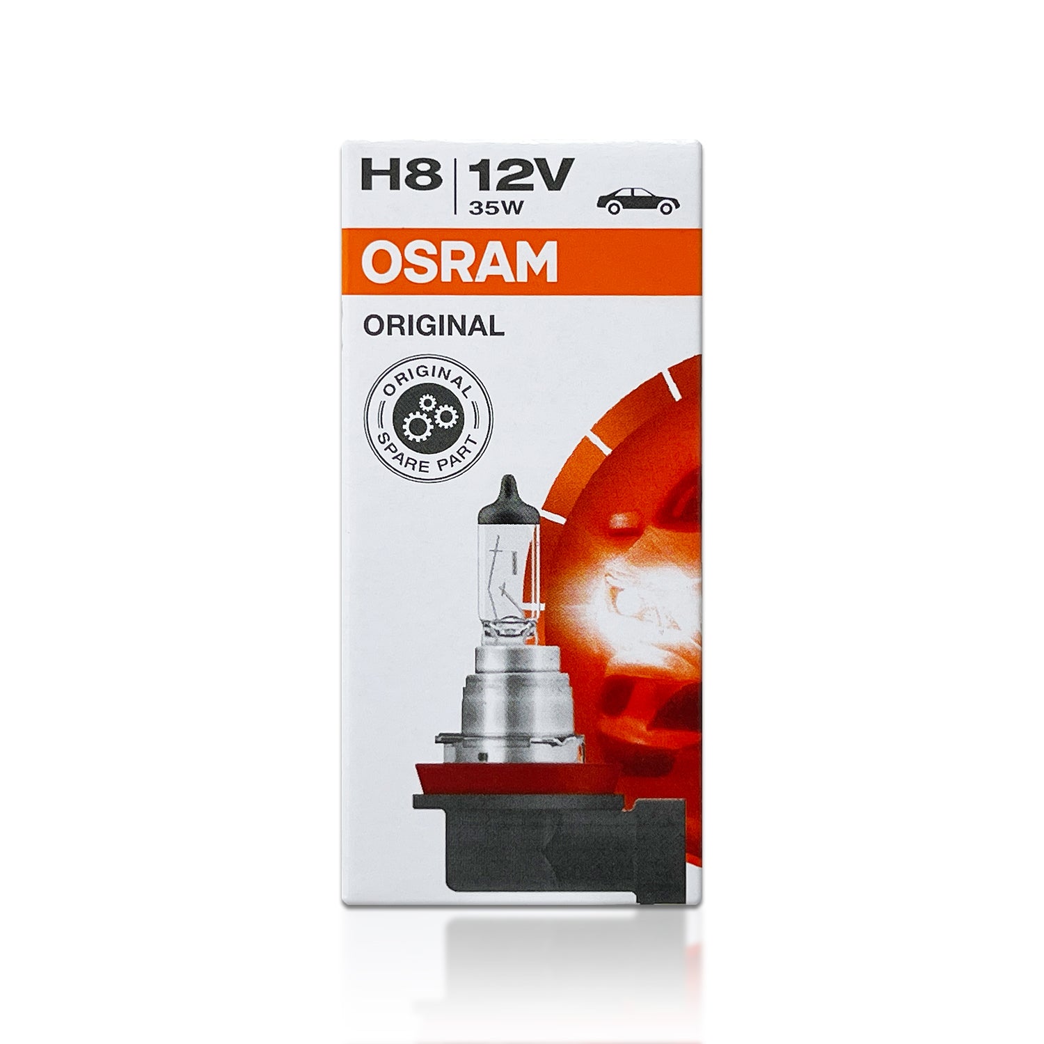 AMPOULE H8 12V 35W OSRAM