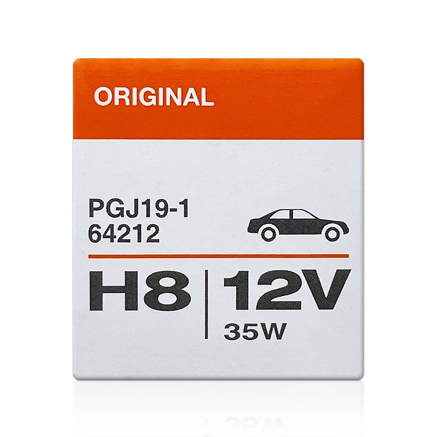 H8 Osram 64212 OEM Original Standard Halogen fog Bulbs – HID CONCEPT