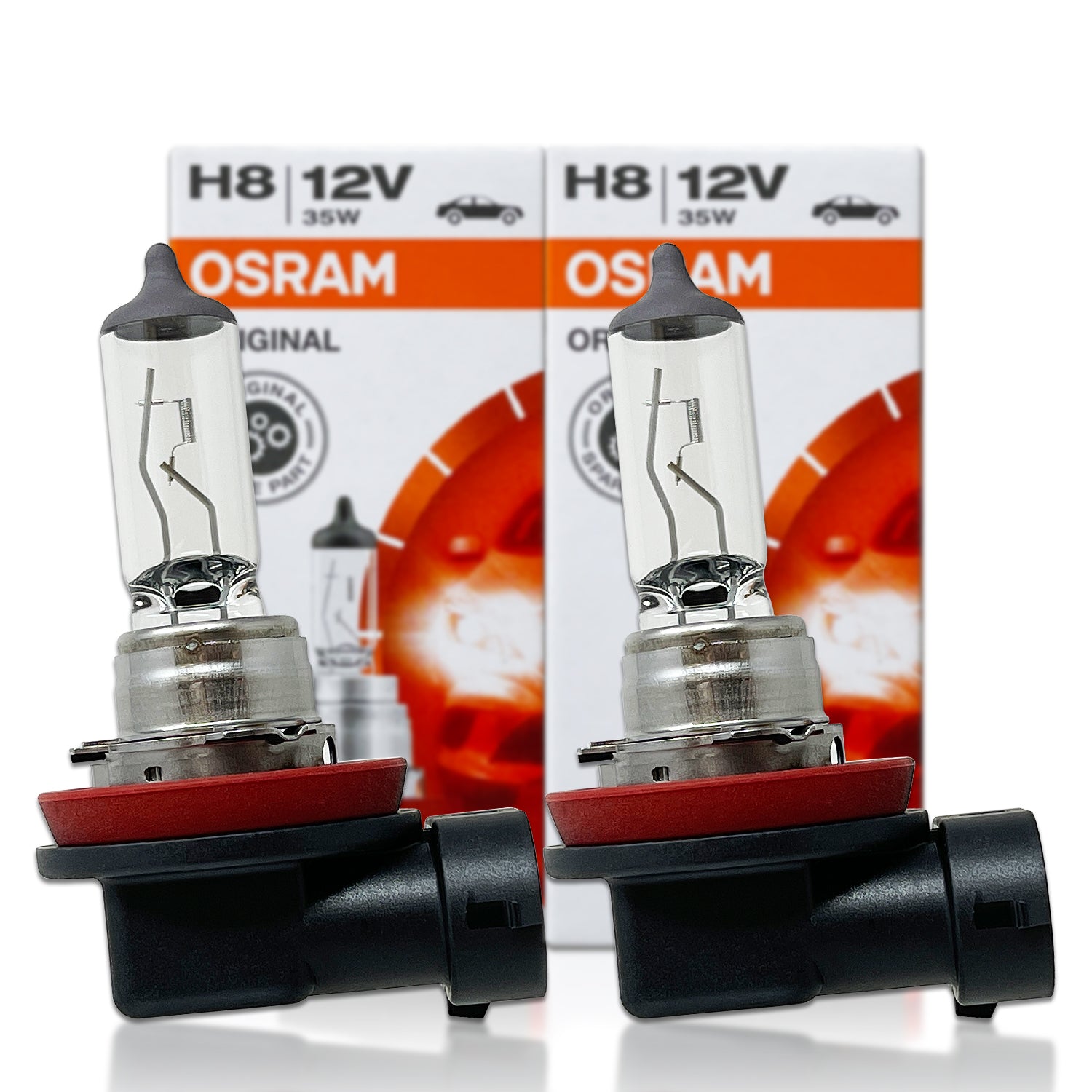 H8 SLF LED Bulbs (pair)