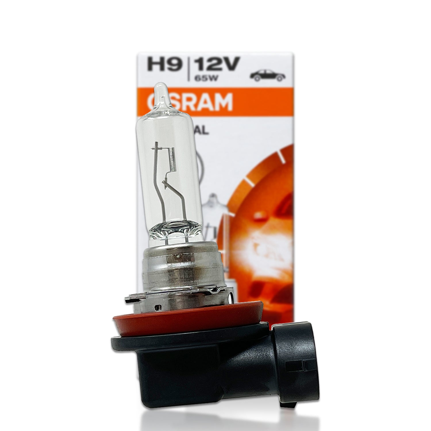 H9 Osram 64213 OEM Original Standard Halogen Bulbs – HID CONCEPT