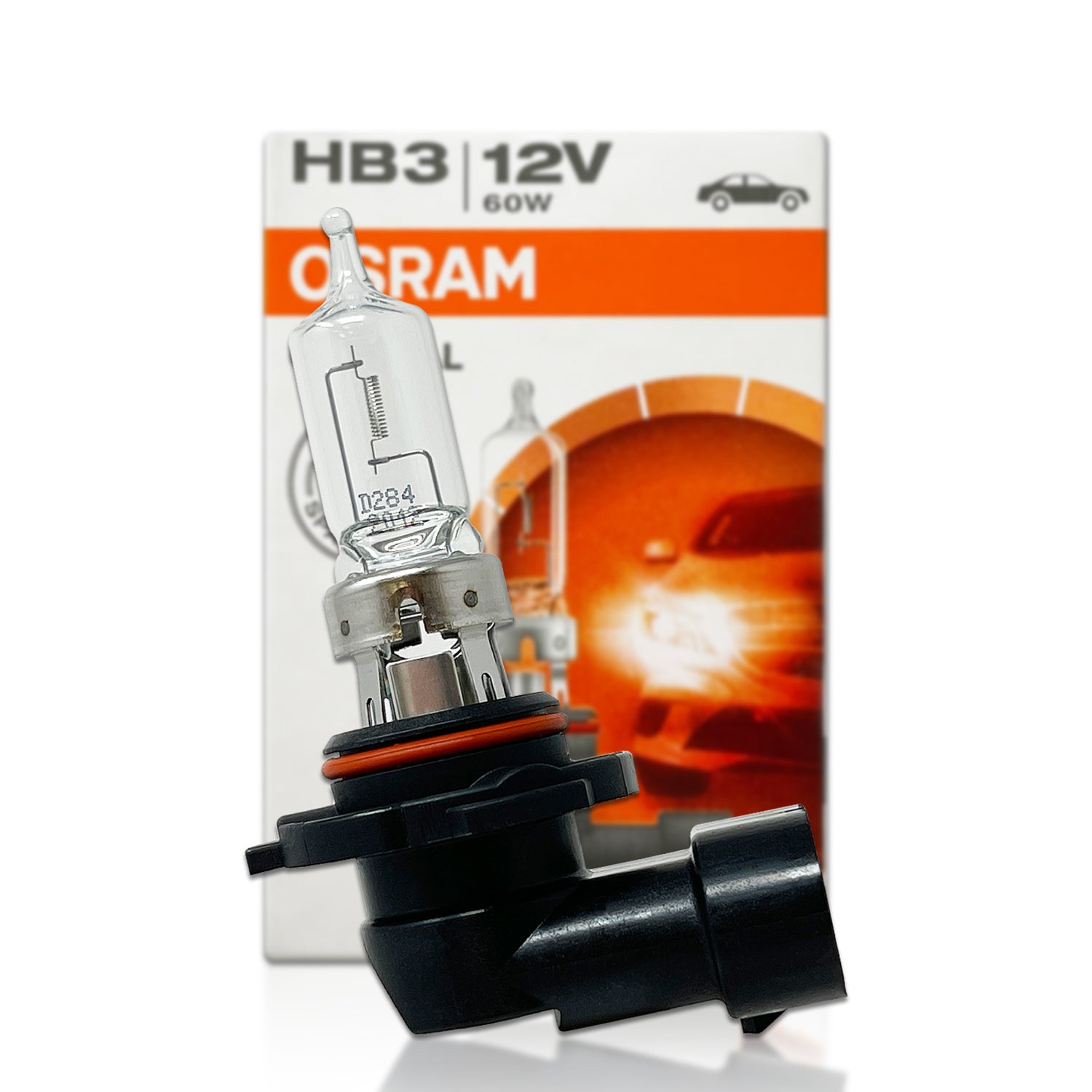 9005 HB3: Osram 9005 OEM Original Standard Halogen Bulbs – HID CONCEPT