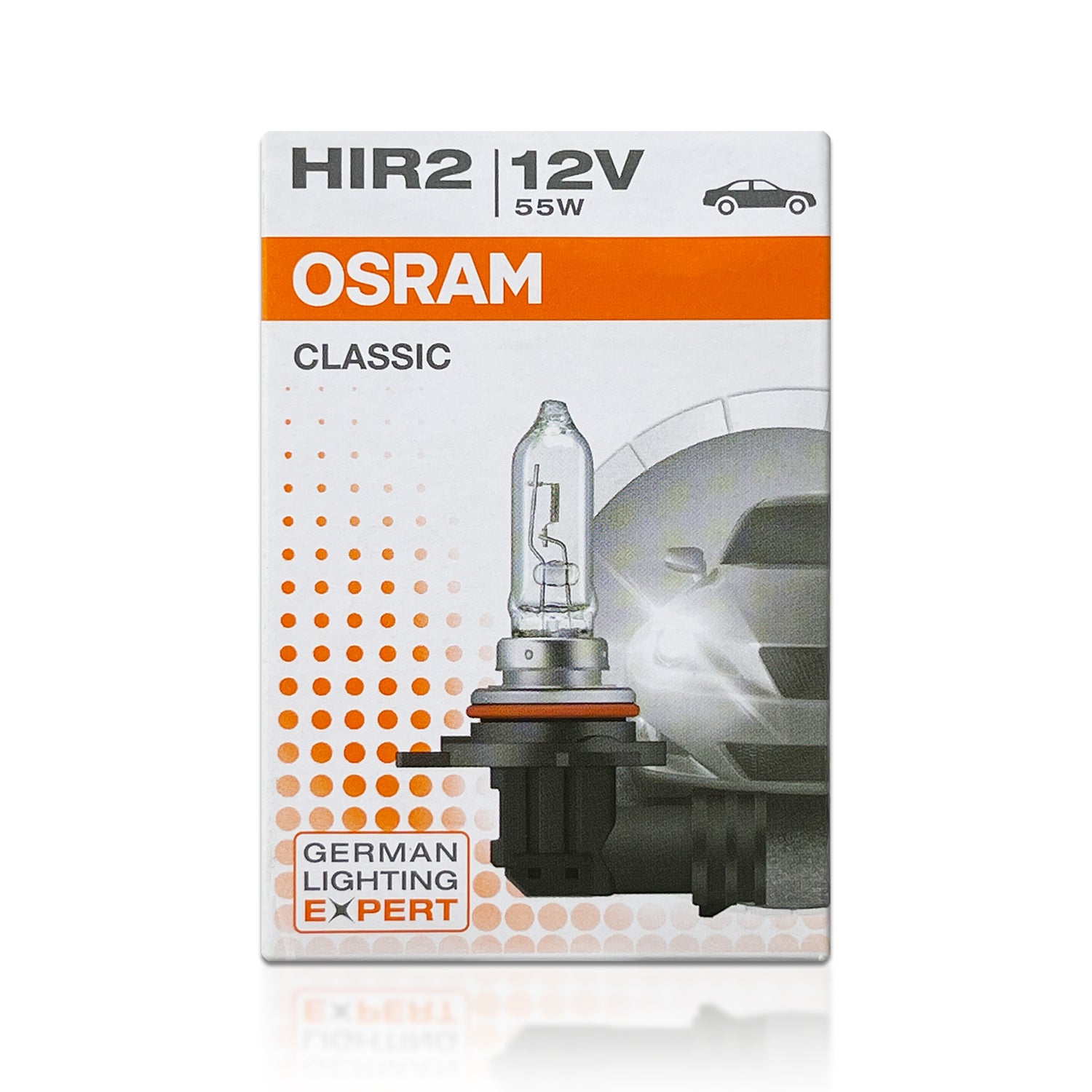 9012 HIR2 Osram OEM Classic Halogen Bulbs